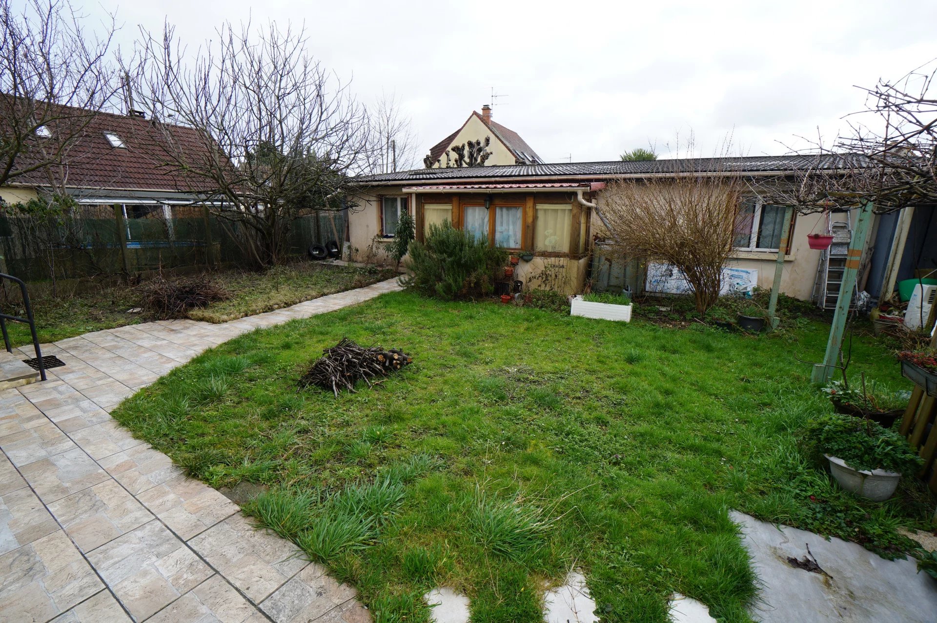 Vente Maison Aulnay-sous-Bois