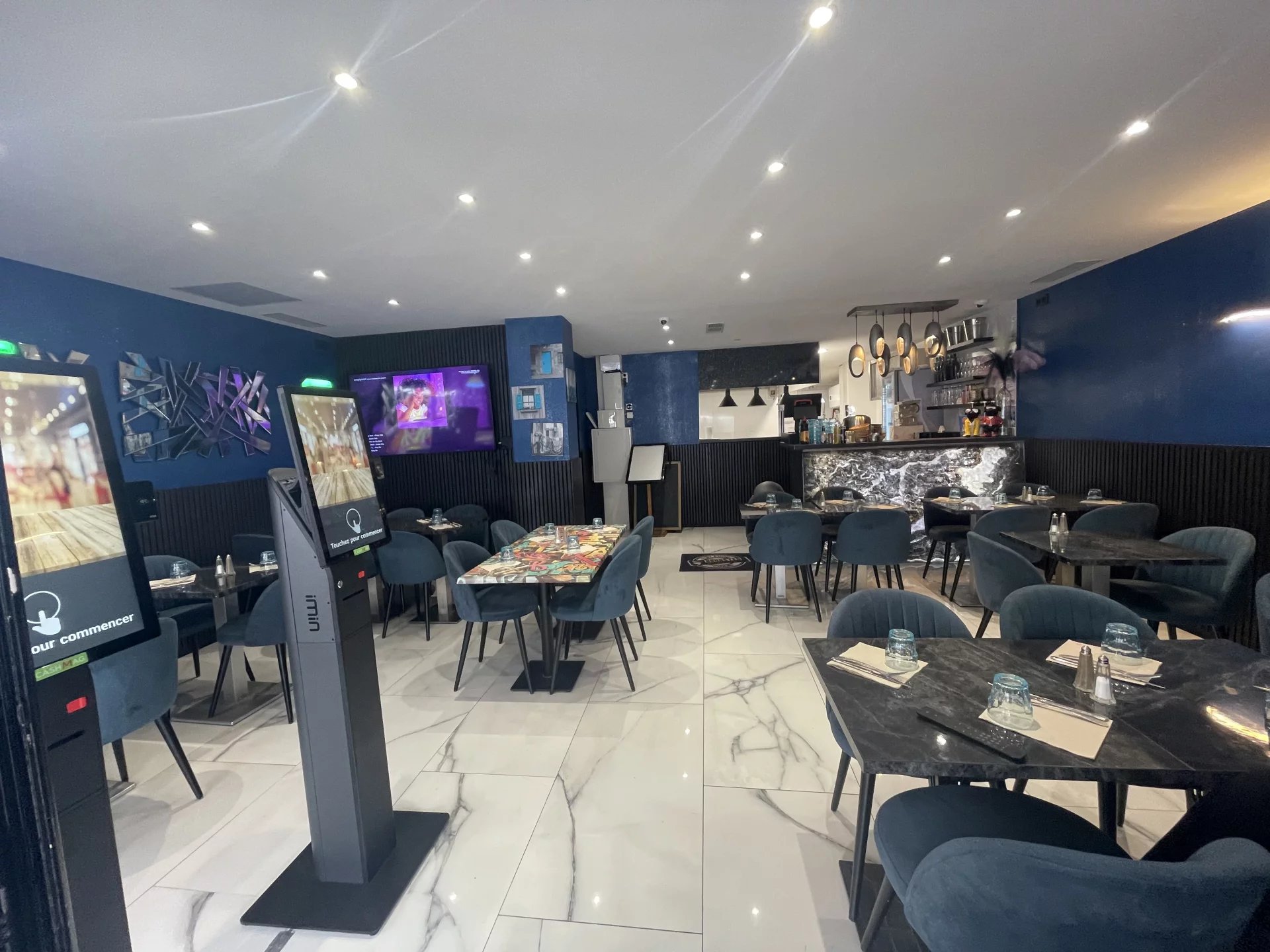 RETAURAURANT CANNES MIRAMAR