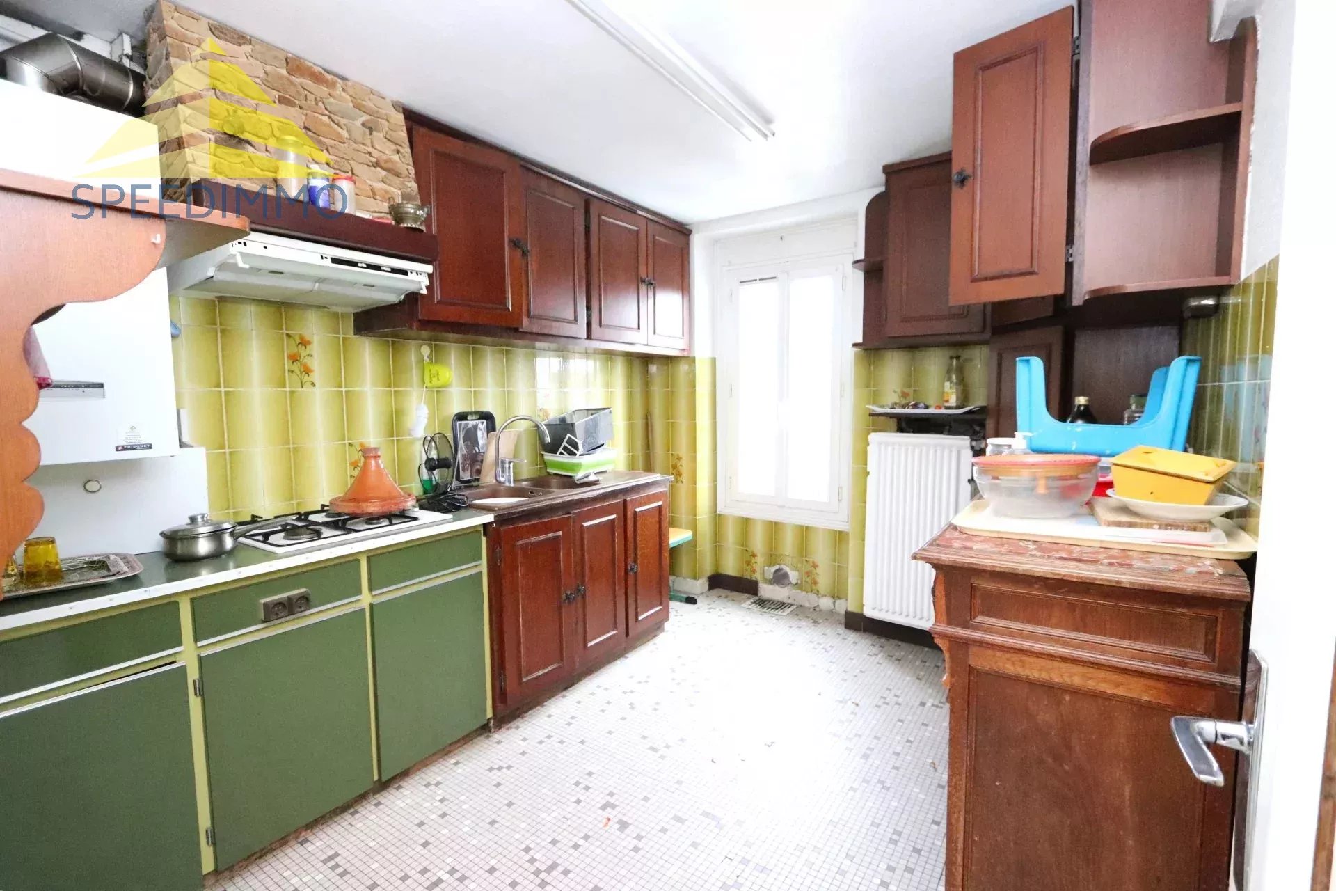 Venda Apartamento - Mandres-les-Roses
