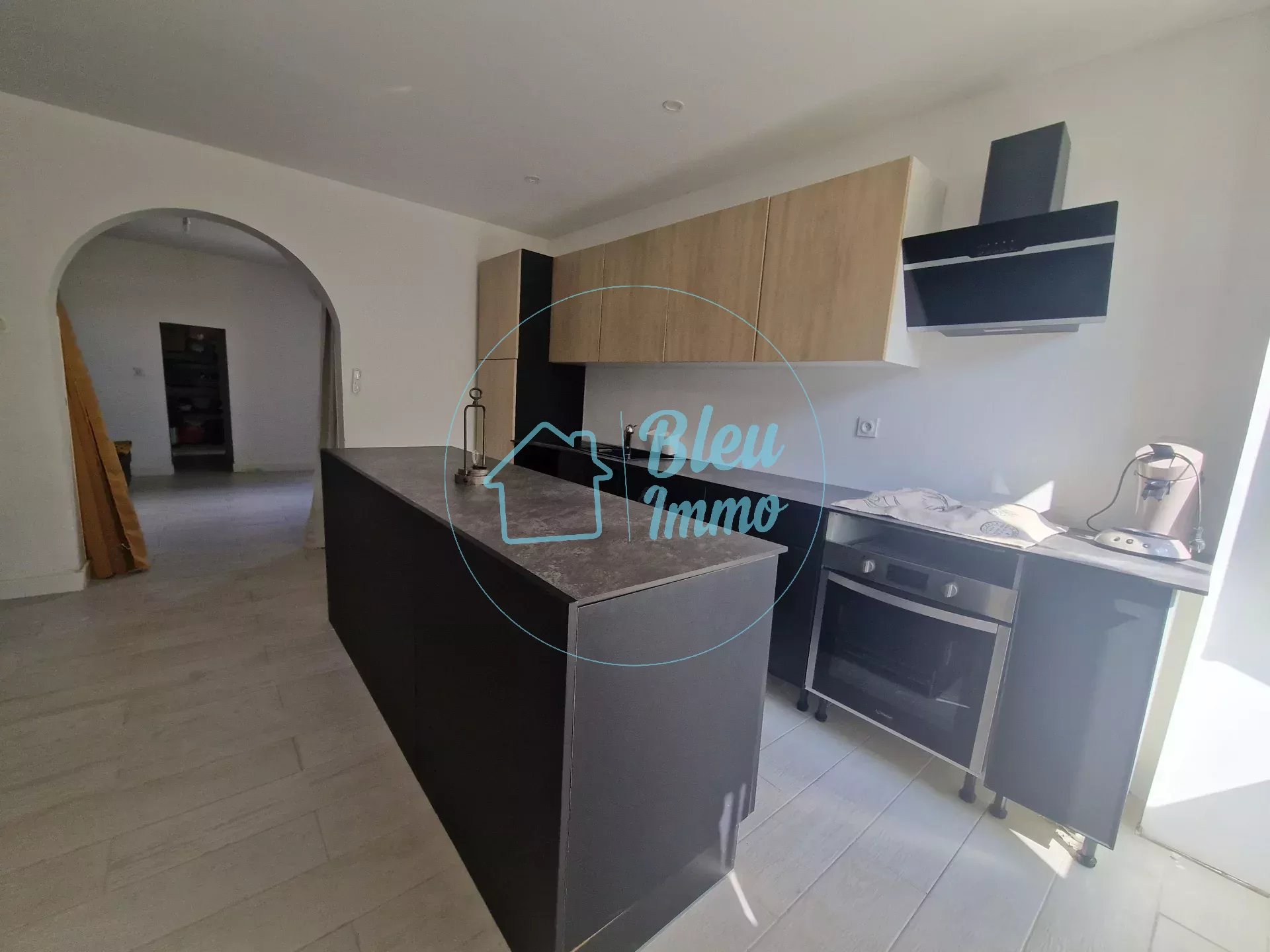 Agence immobilière de Bleu Immo