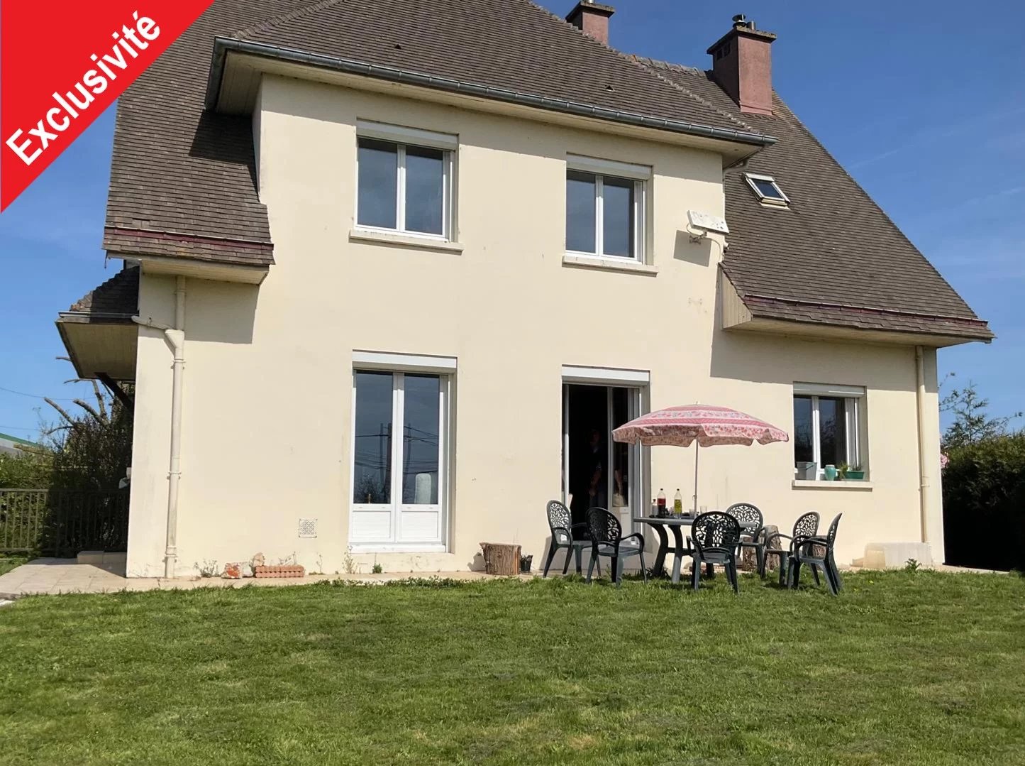 Vente Maison Yvetot