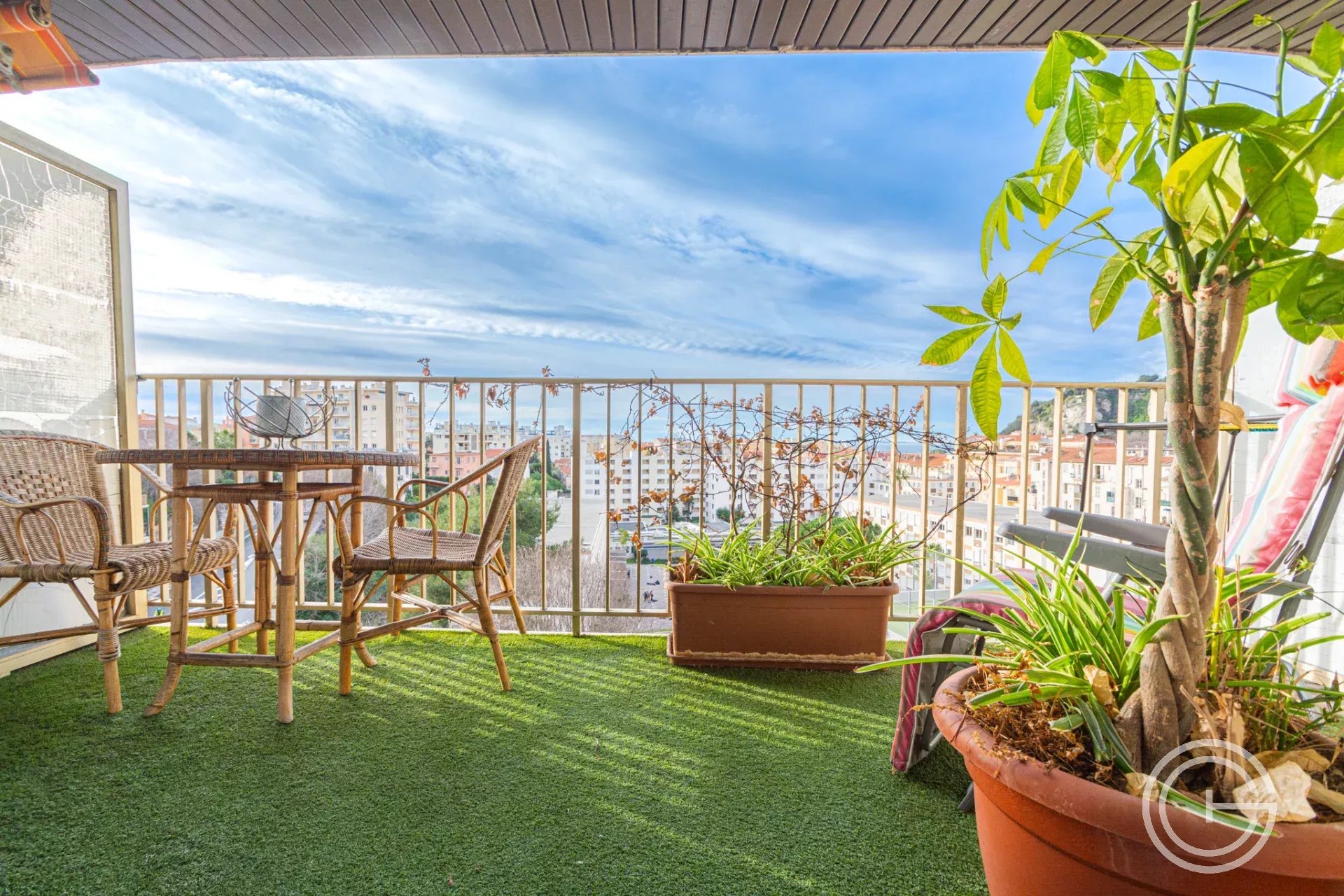 Location Appartement Nice Le Port