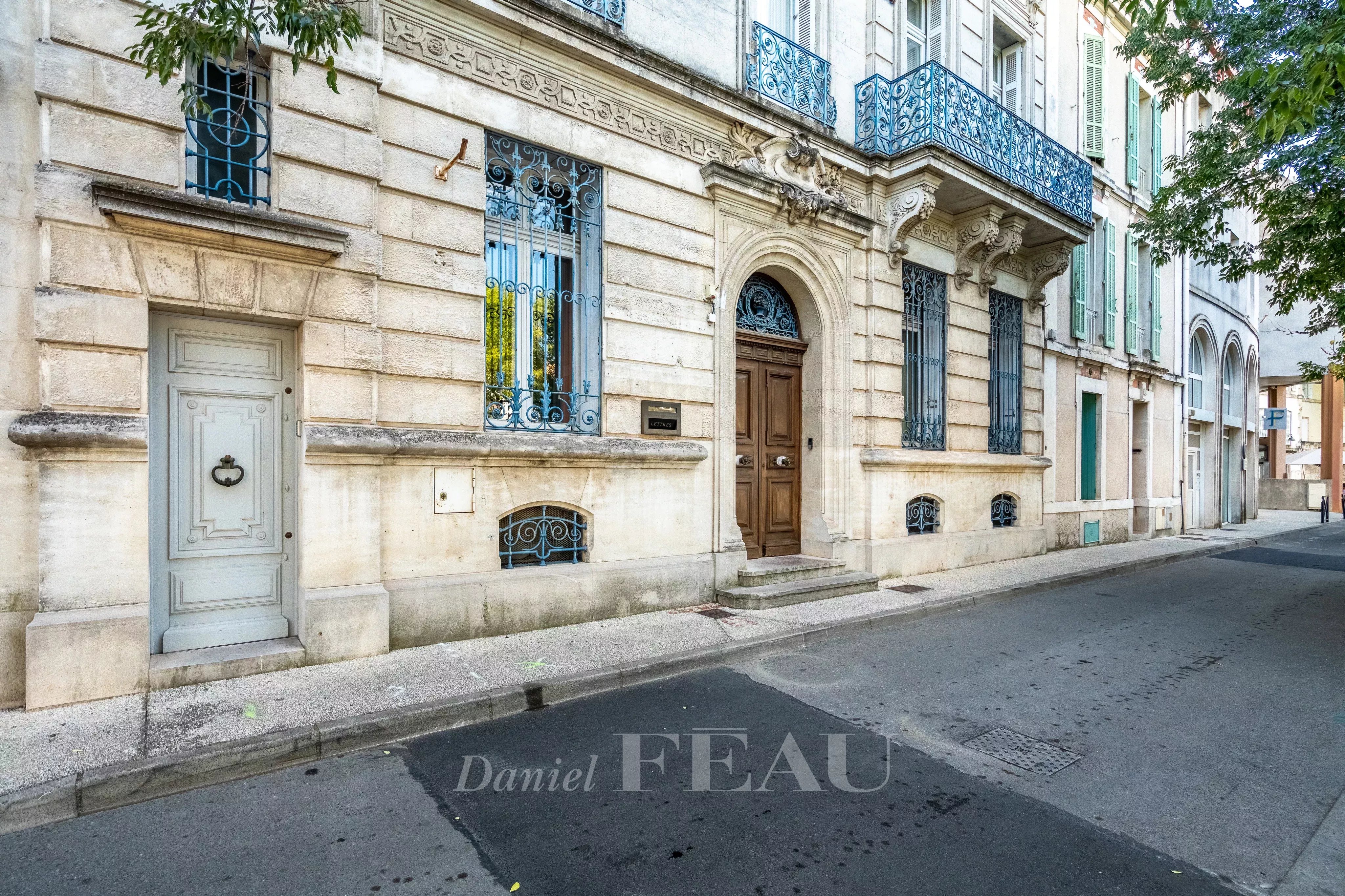 Arles - Hôtel particulier