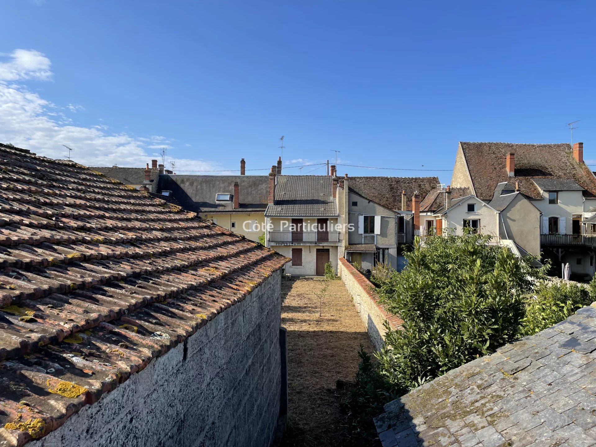 Vente Maison Saint-Amand-Montrond