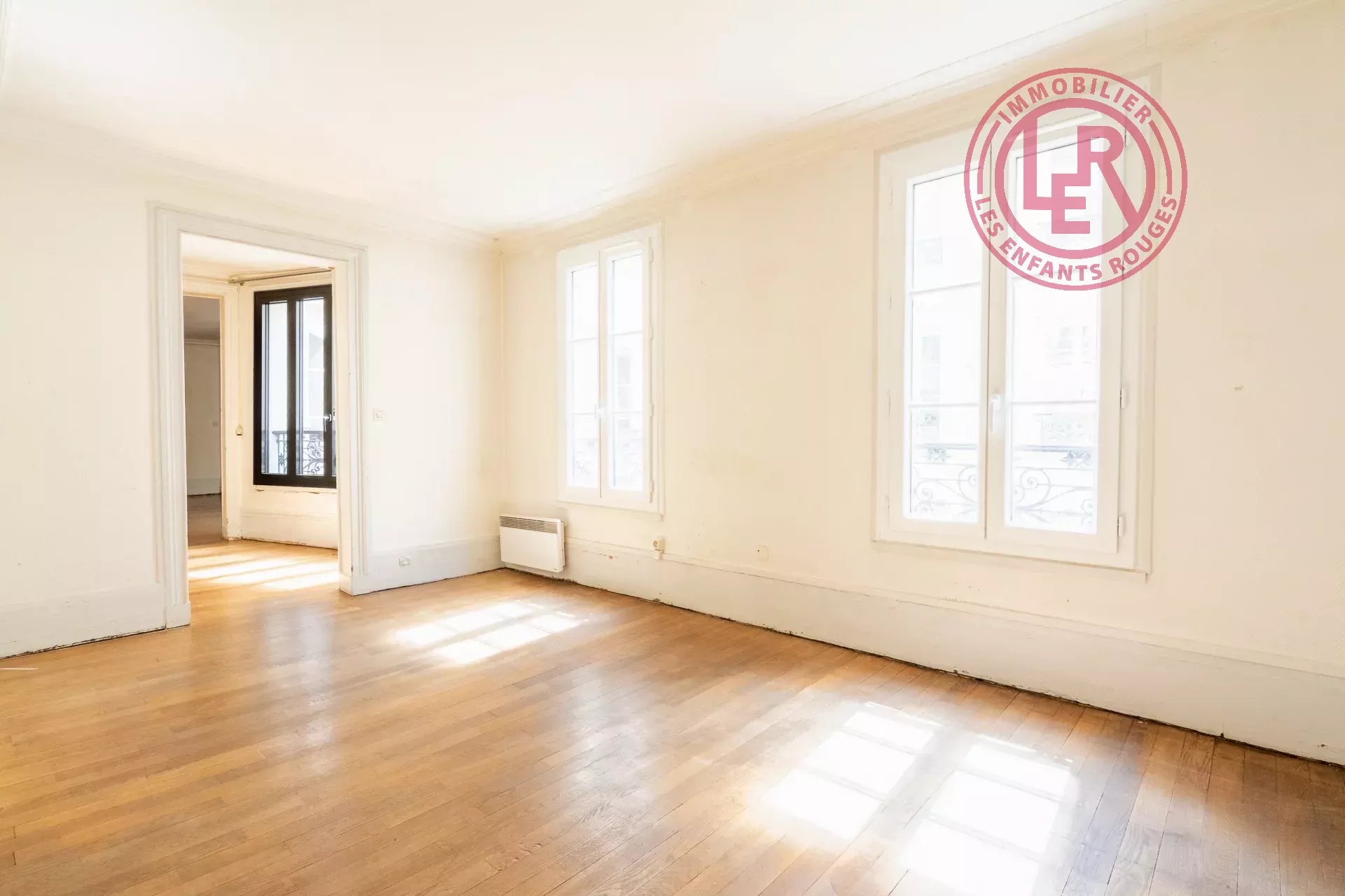 Agence immobilière de Les Enfants Rouges