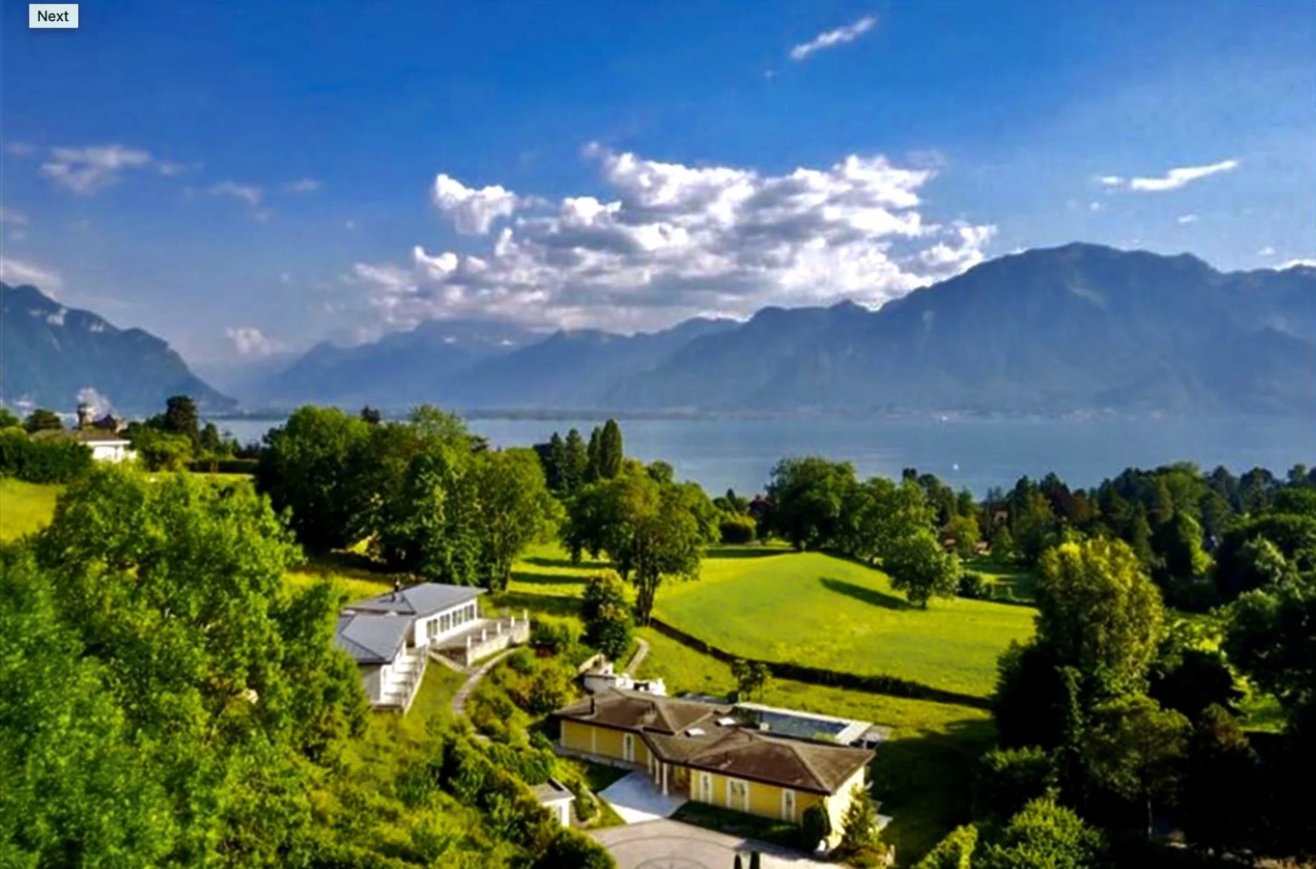 Grande et superbe propriété au calme, vue panoramique