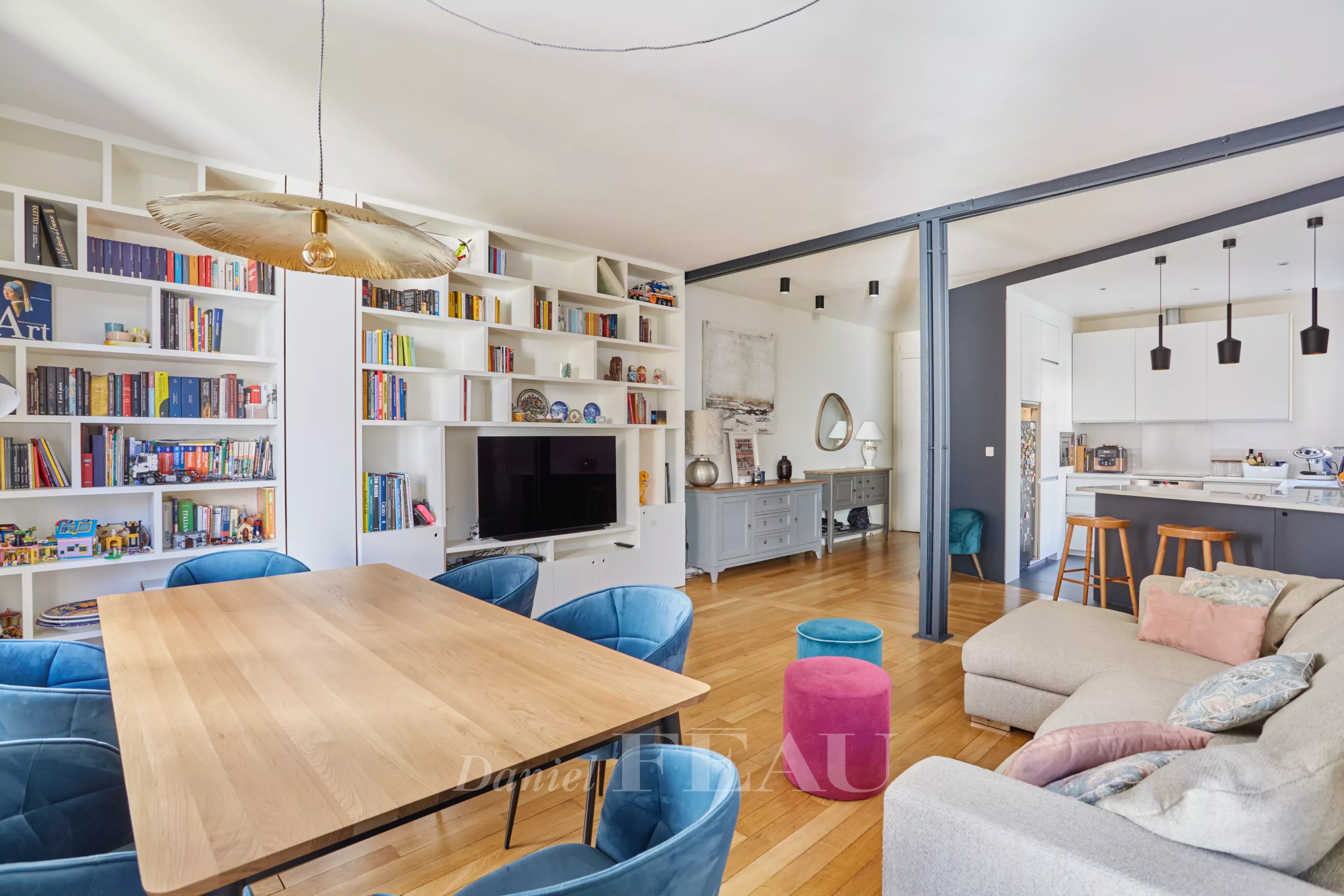 Paris XVIème -  Auteuil