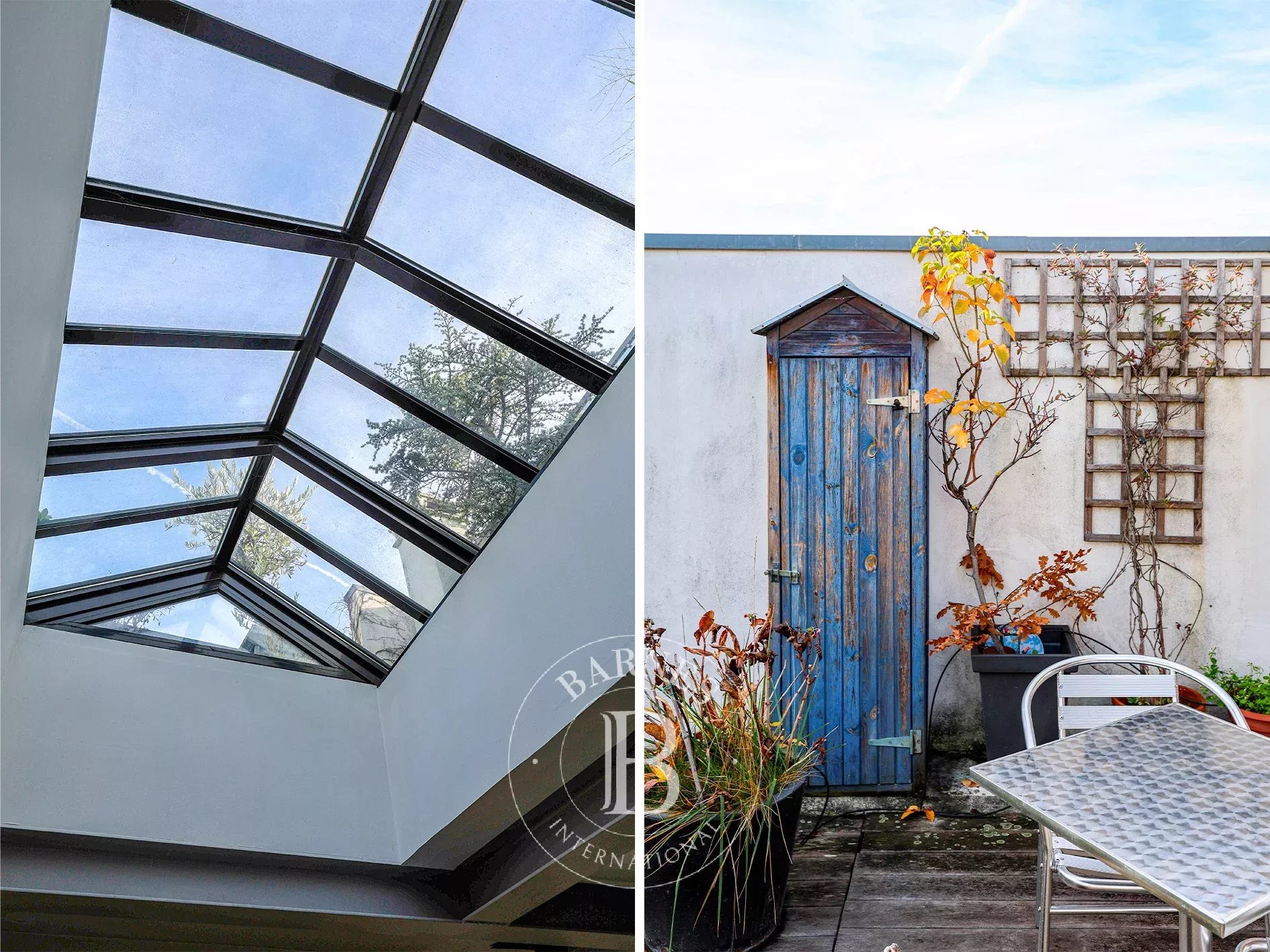 Daire Montreuil - picture 15