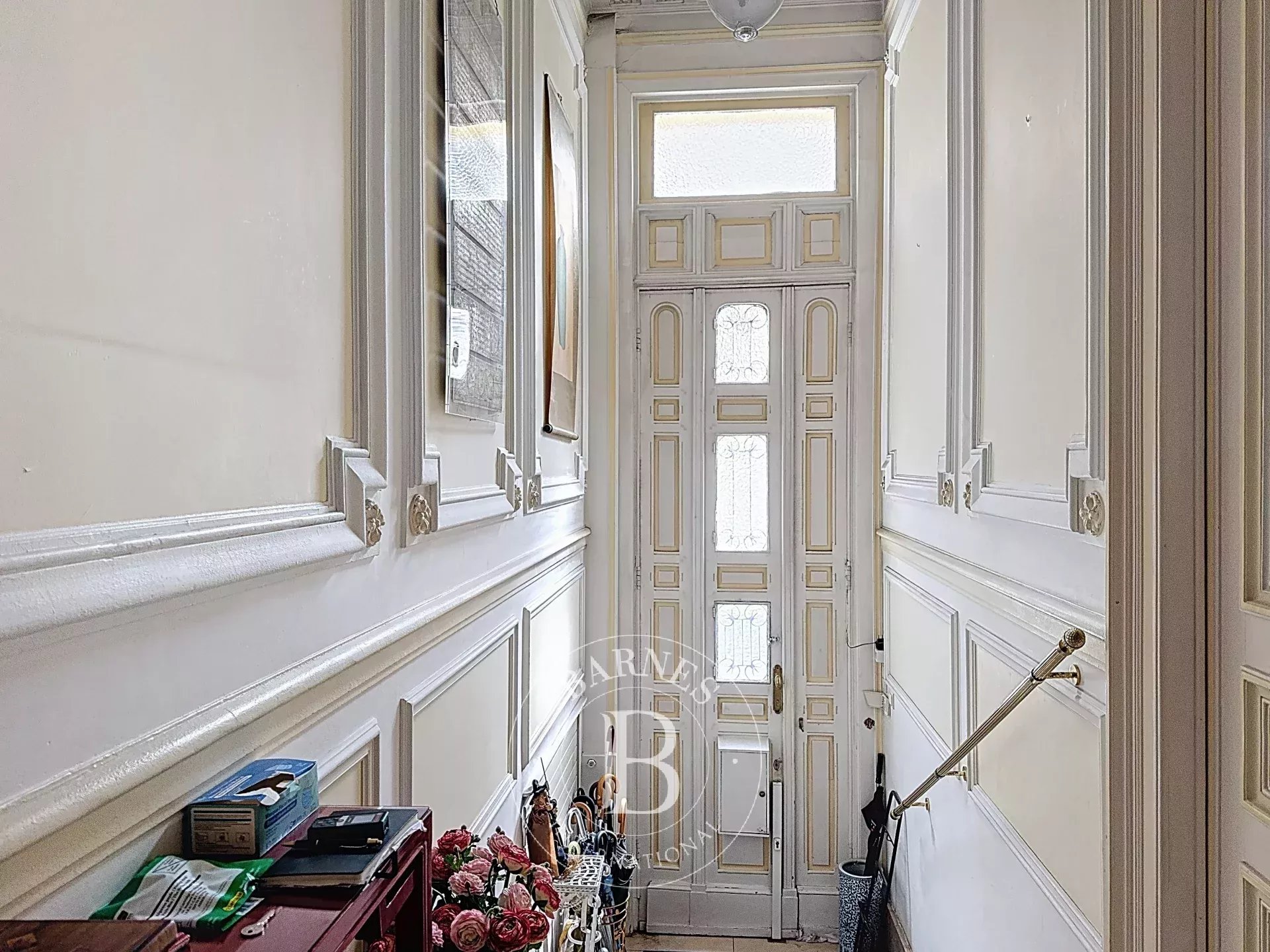 Quartier Châtelain, magnifique maison de maître à rénover