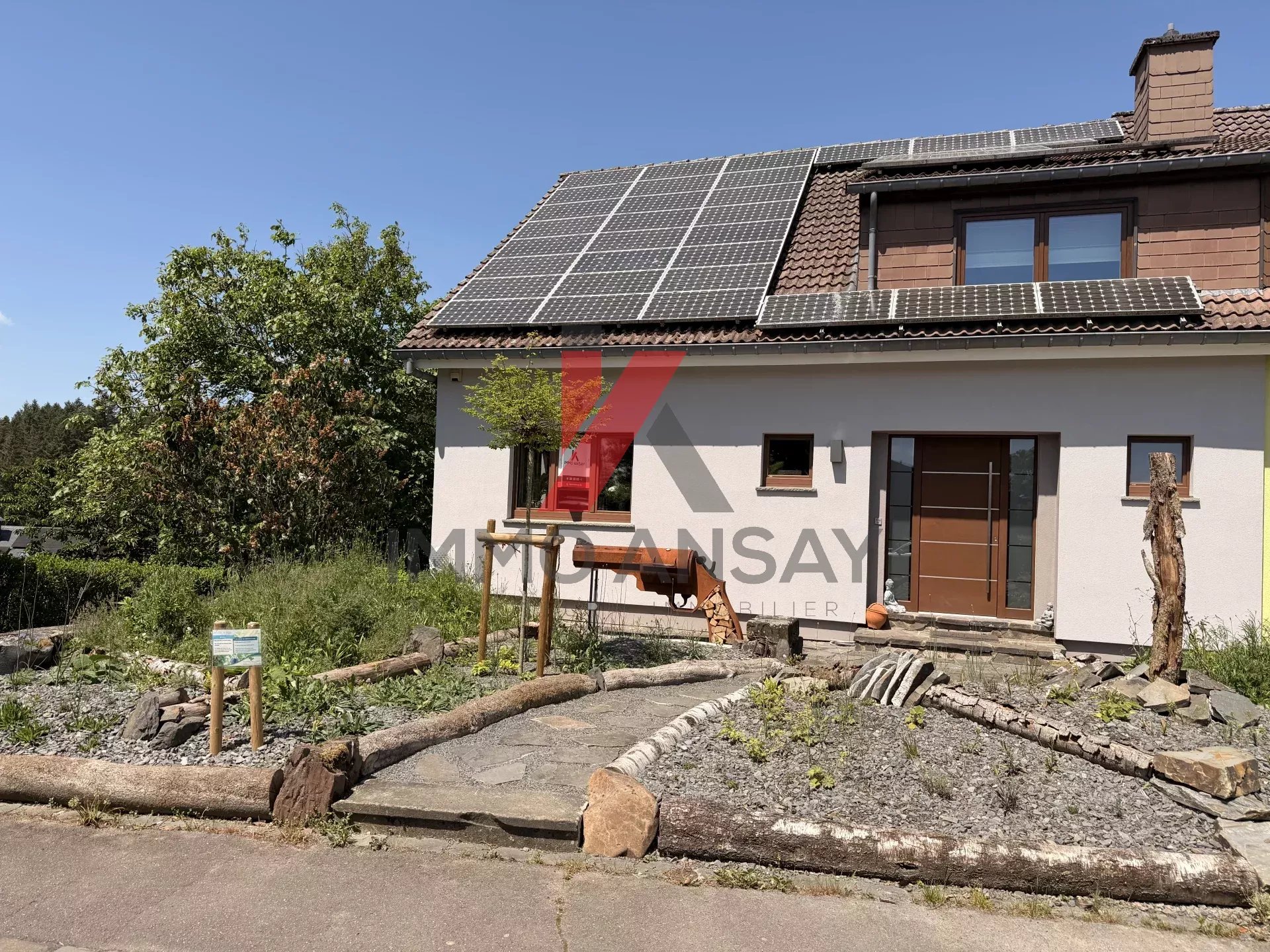 Vente Maison jumelée Vianden
