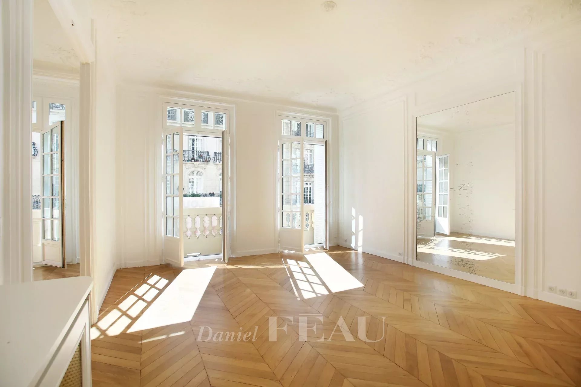Entrée Parquet
