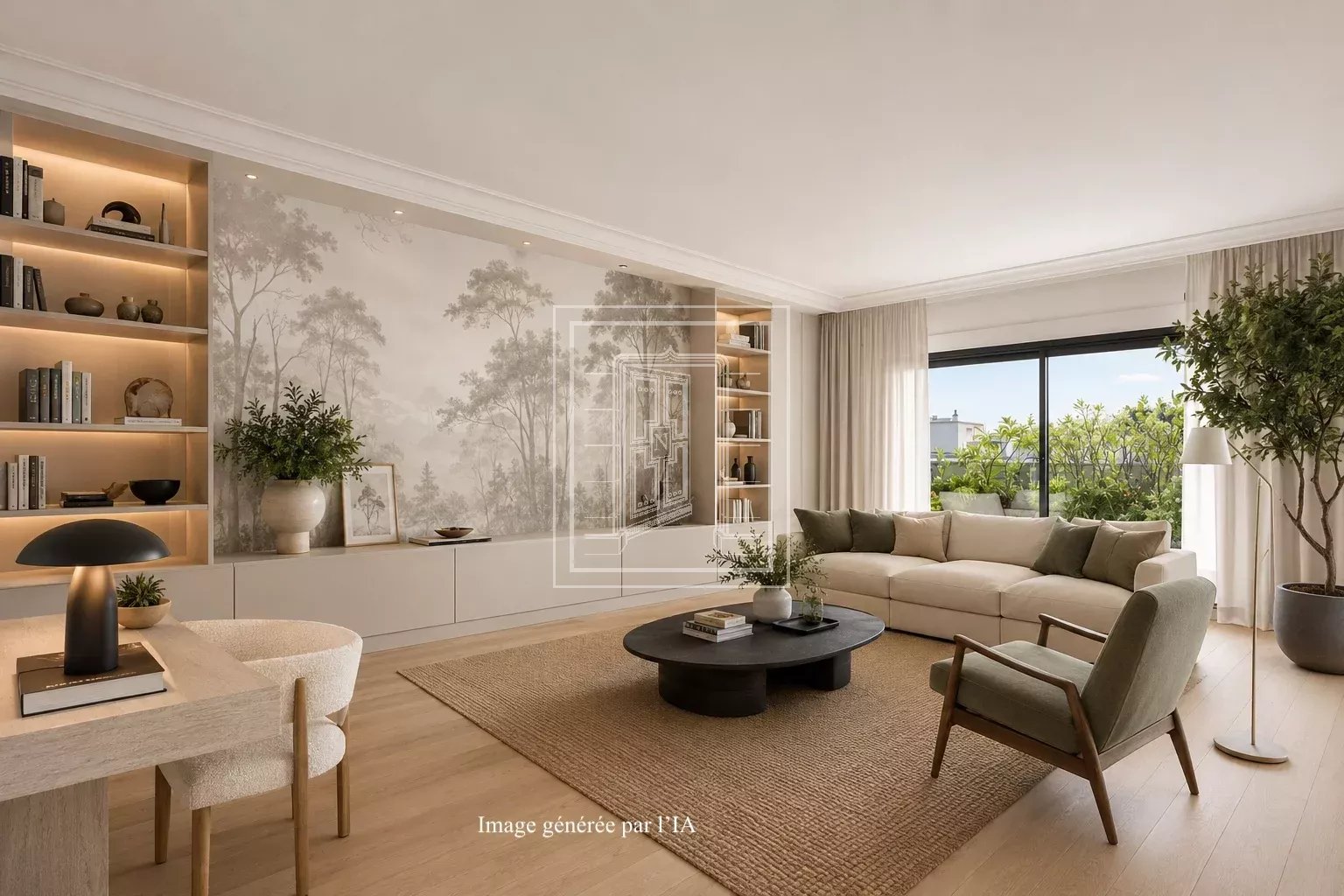 Vente Appartement Boulogne-Billancourt