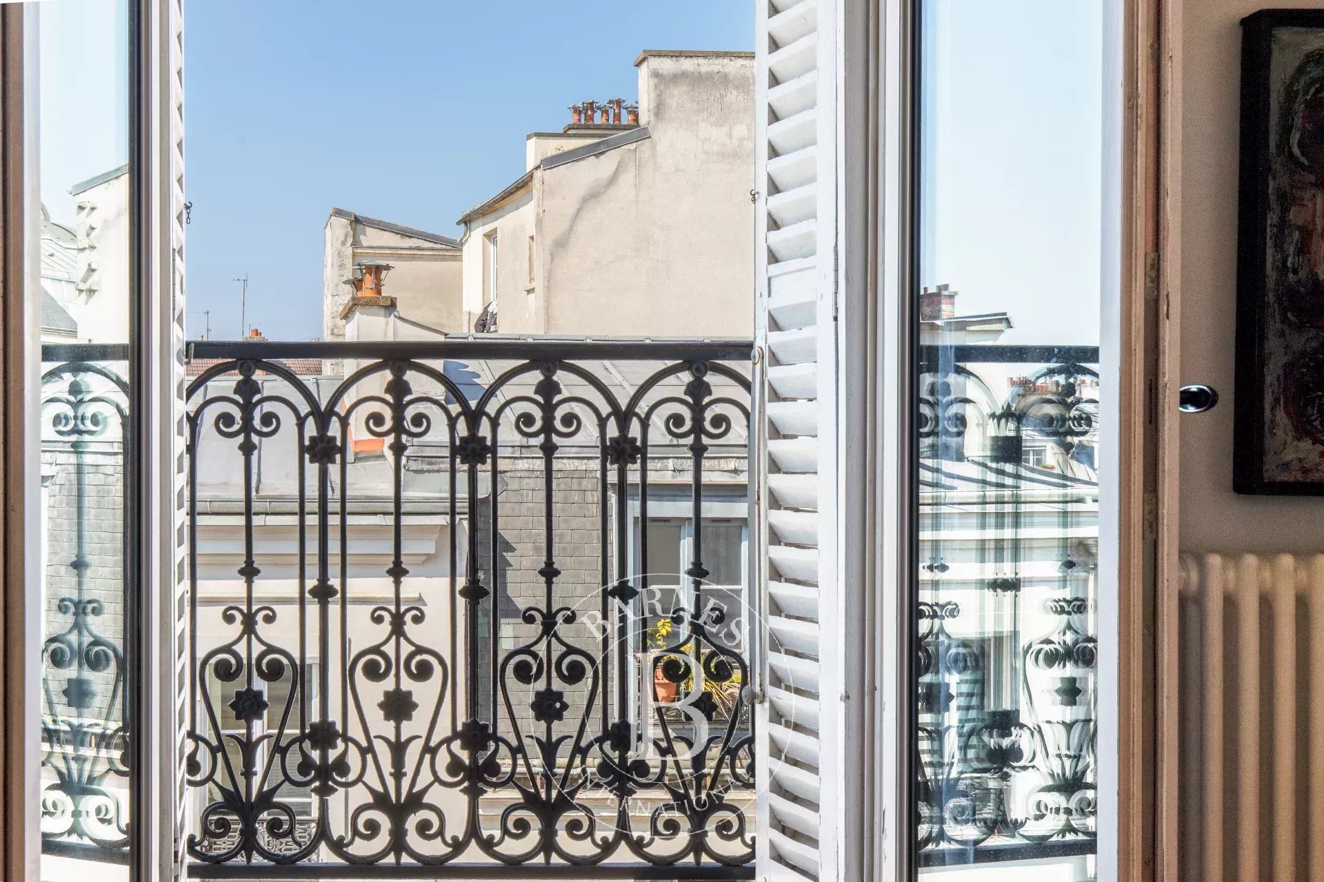 Daire Paris 18ème - picture 11