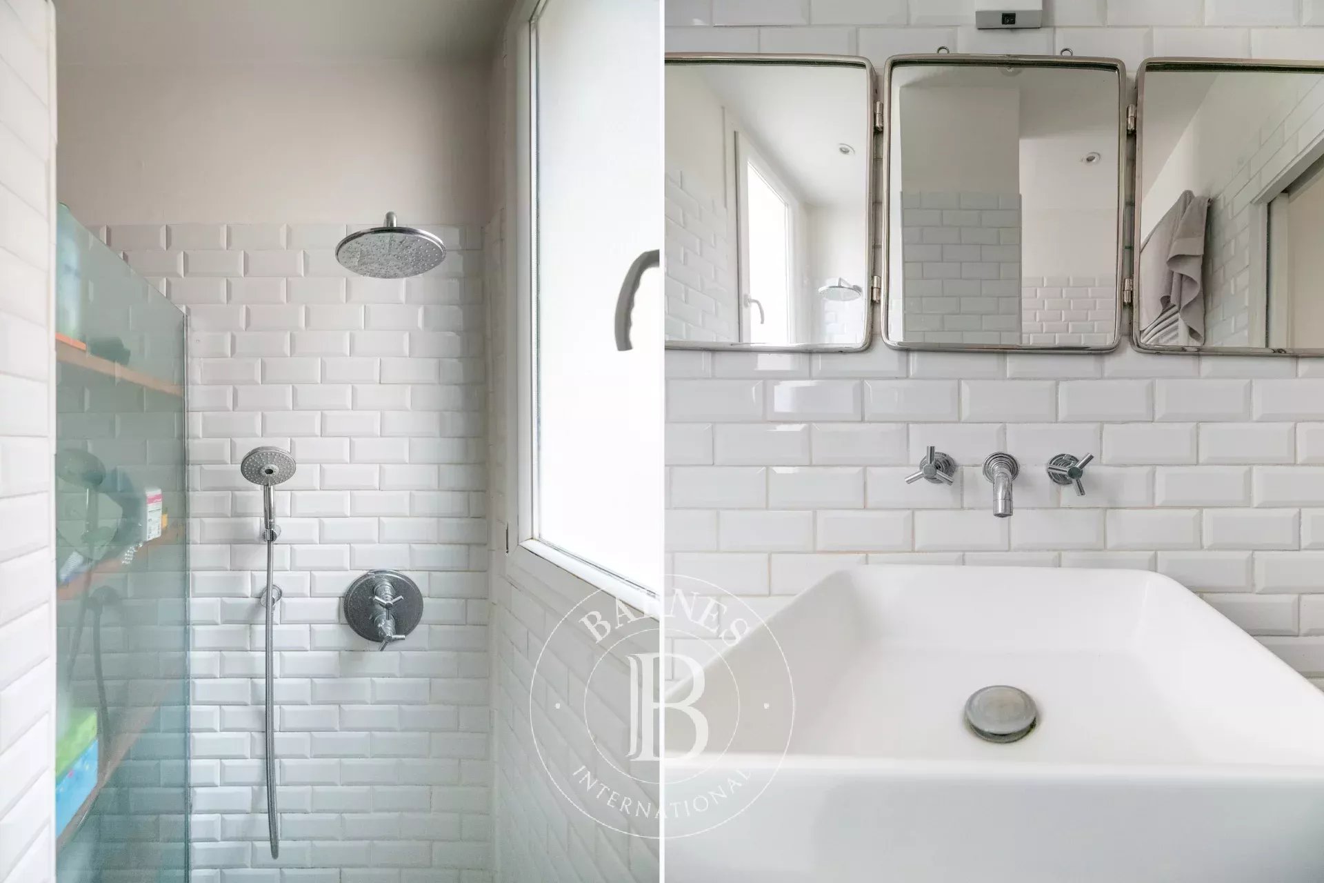 Daire Paris 18ème - picture 12