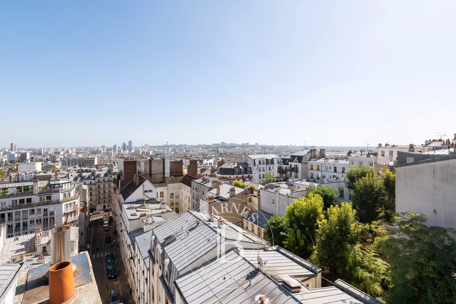 Daire Paris 18ème - picture 13