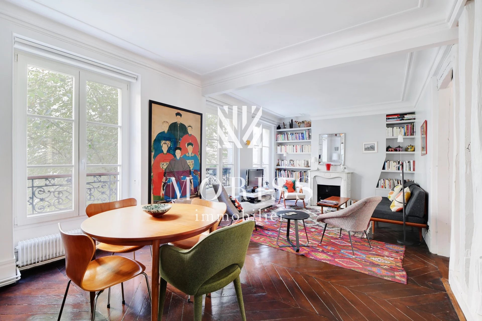 APPARTEMENT 4 PIECES - COUP DE COEUR - ANVERS - Image 1