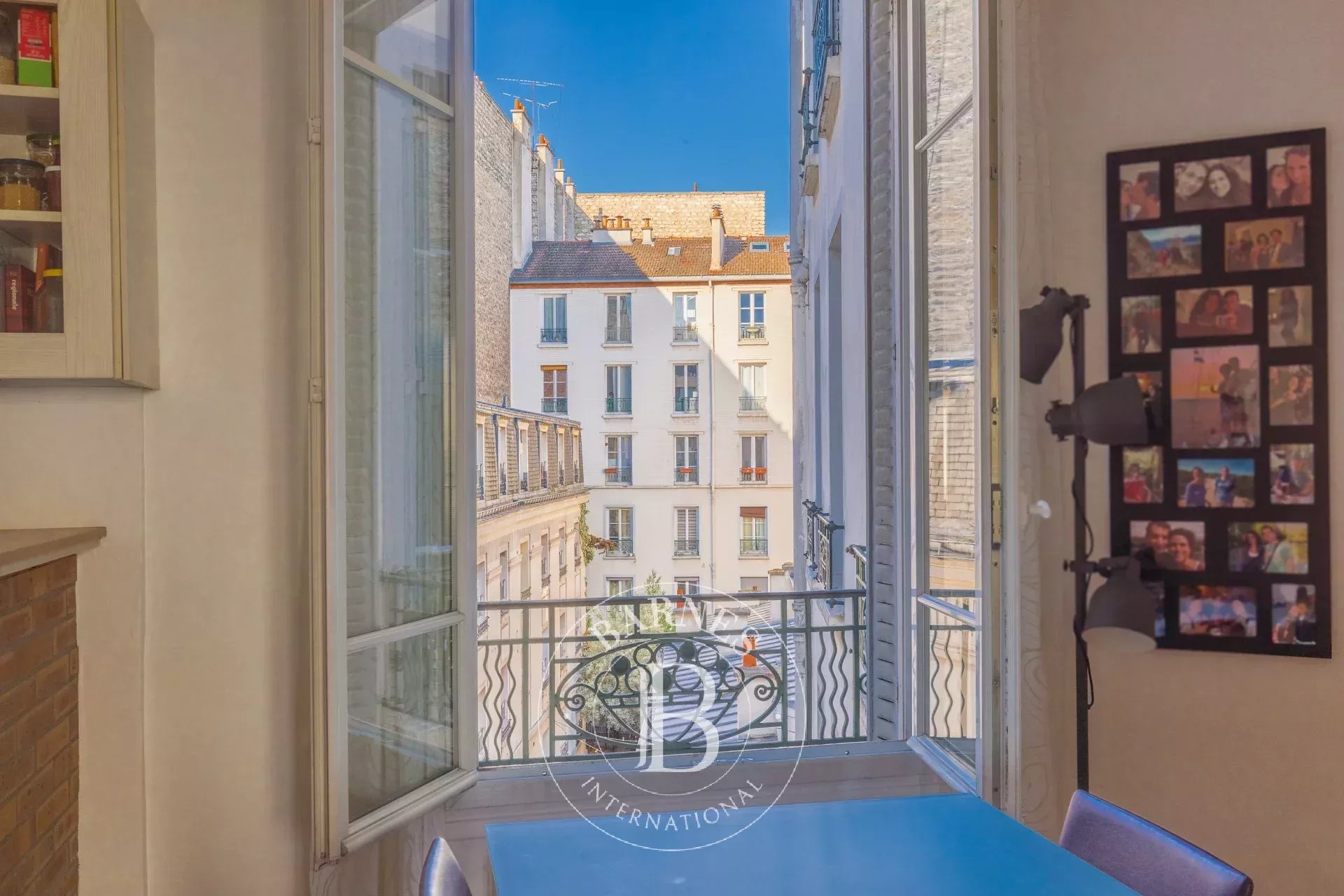 Daire Paris 18ème - picture 8