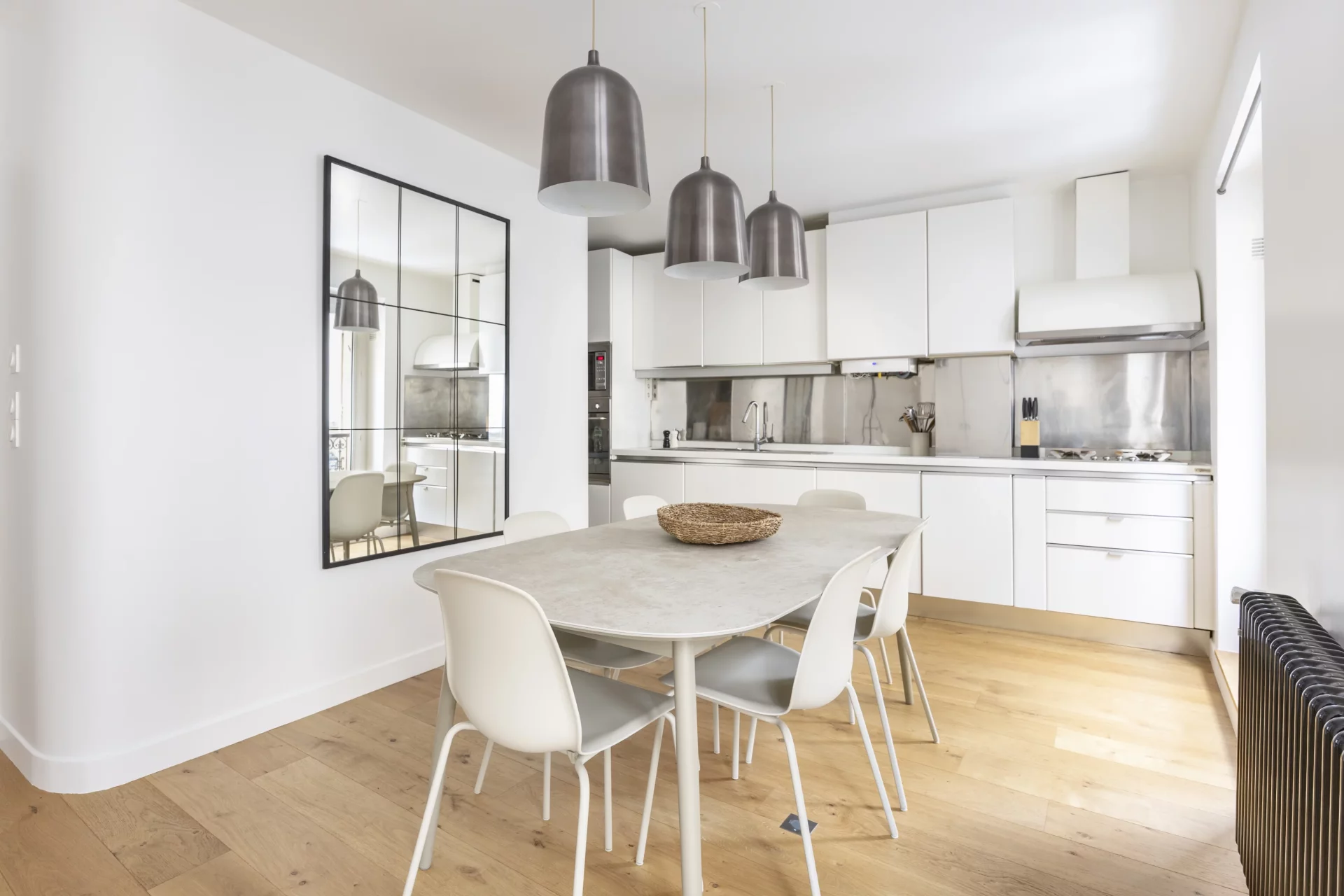 Paris 9e - SQUARE MONTHOLON