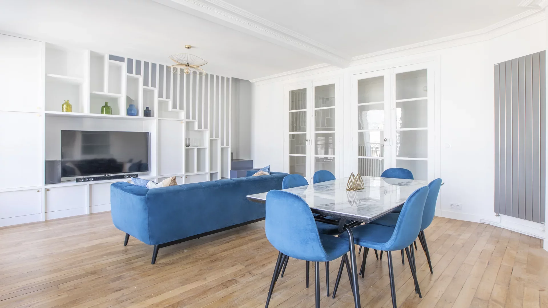 Paris 15e - BEAUGRENELLE