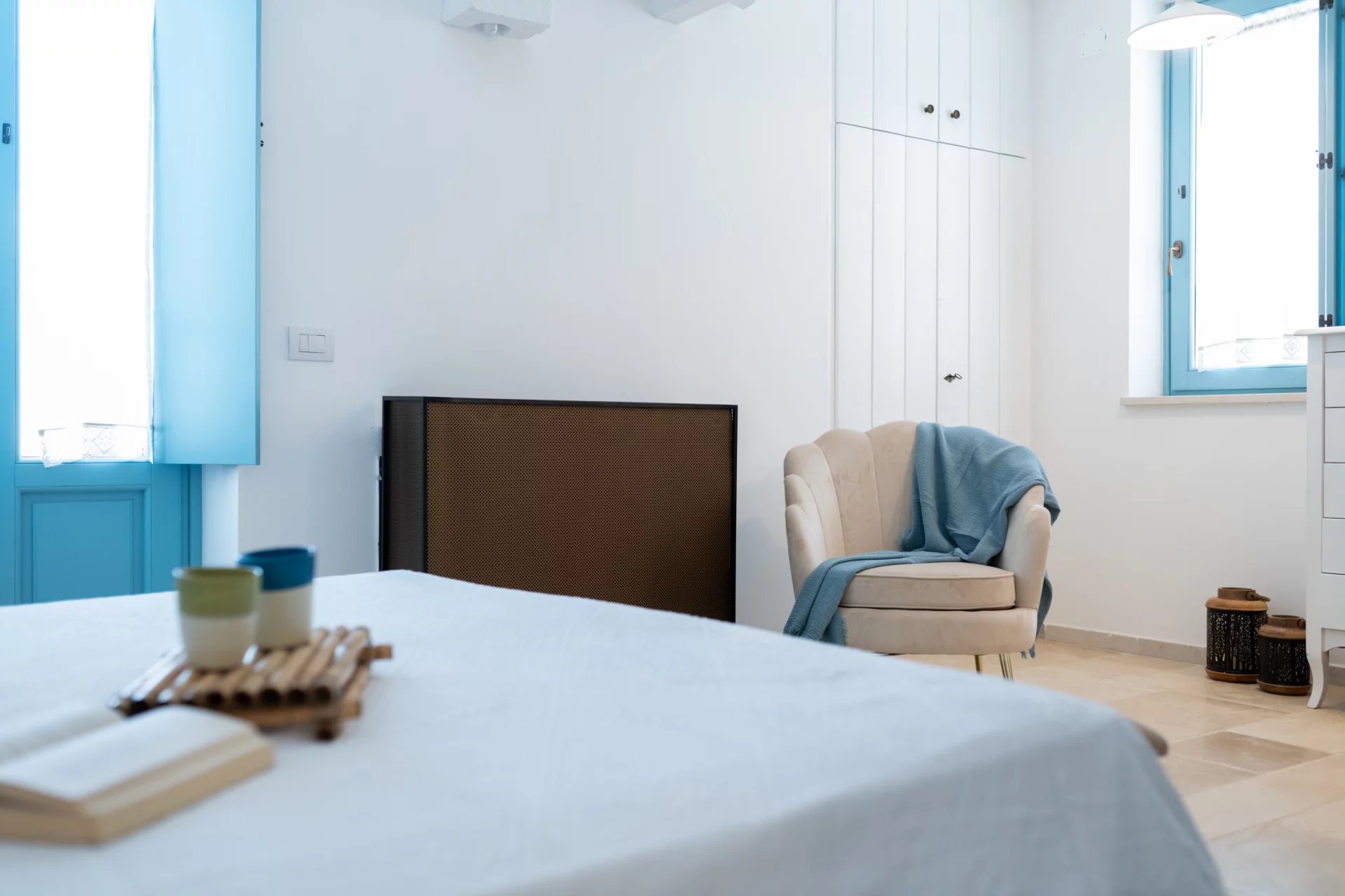 Seasonal rental Villa Castellana Grotte