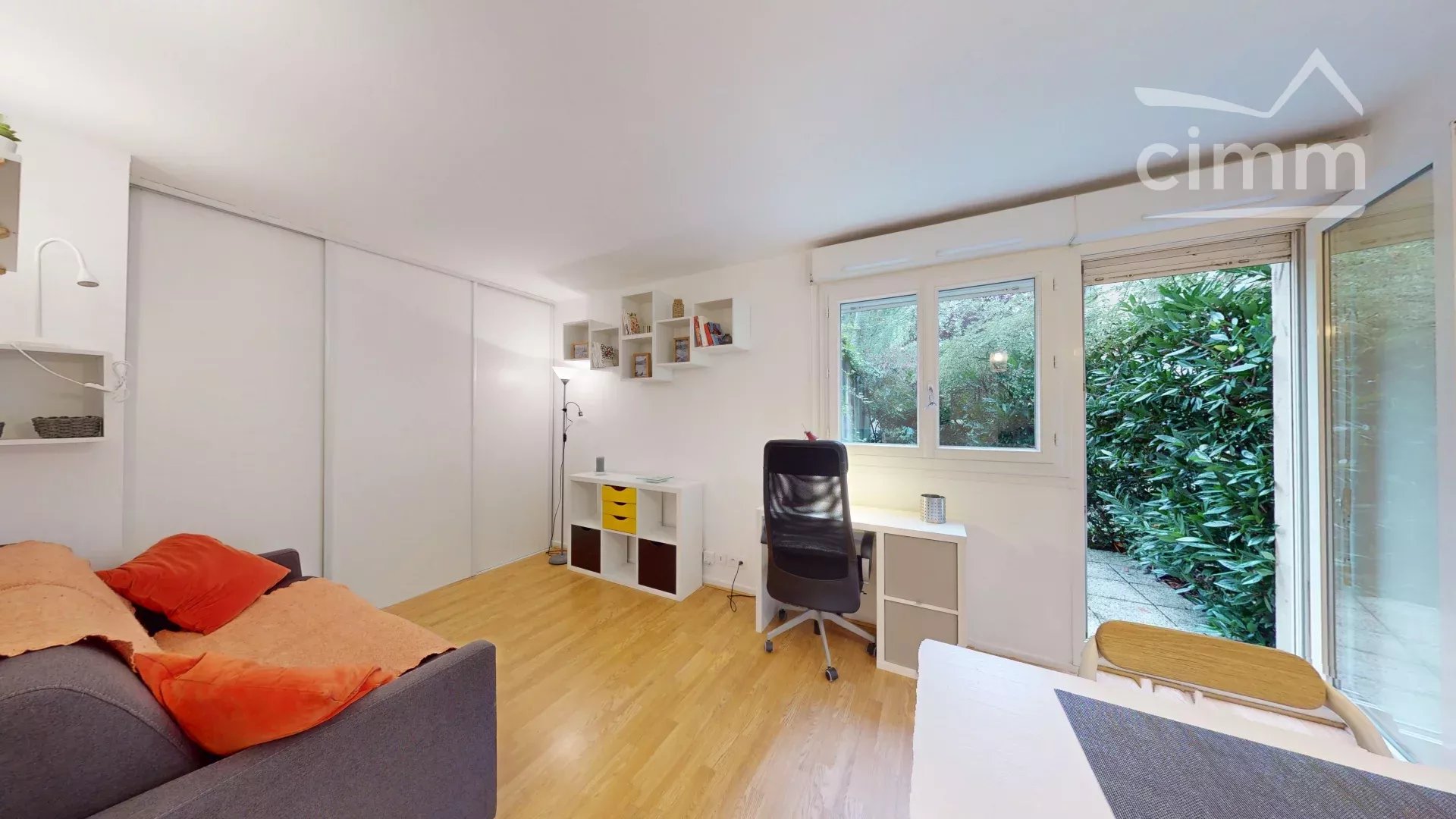 Agence immobilière de 