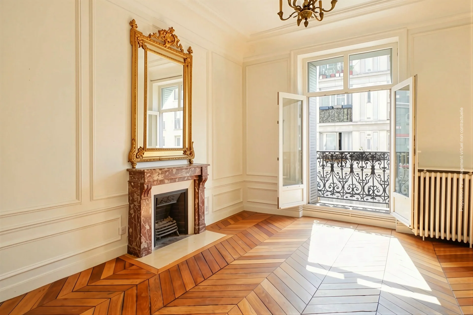 Paris 10e - PETITES ÉCURIES / MARTEL
