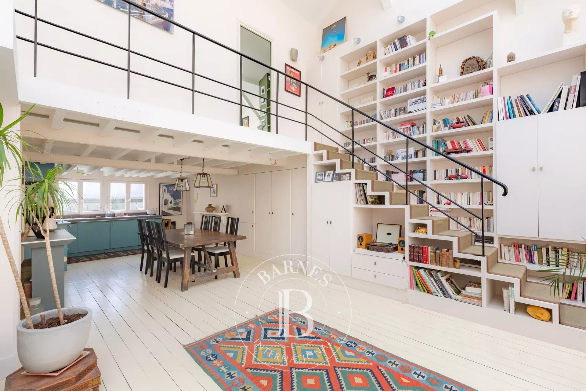 Daire Paris 14ème - picture 12