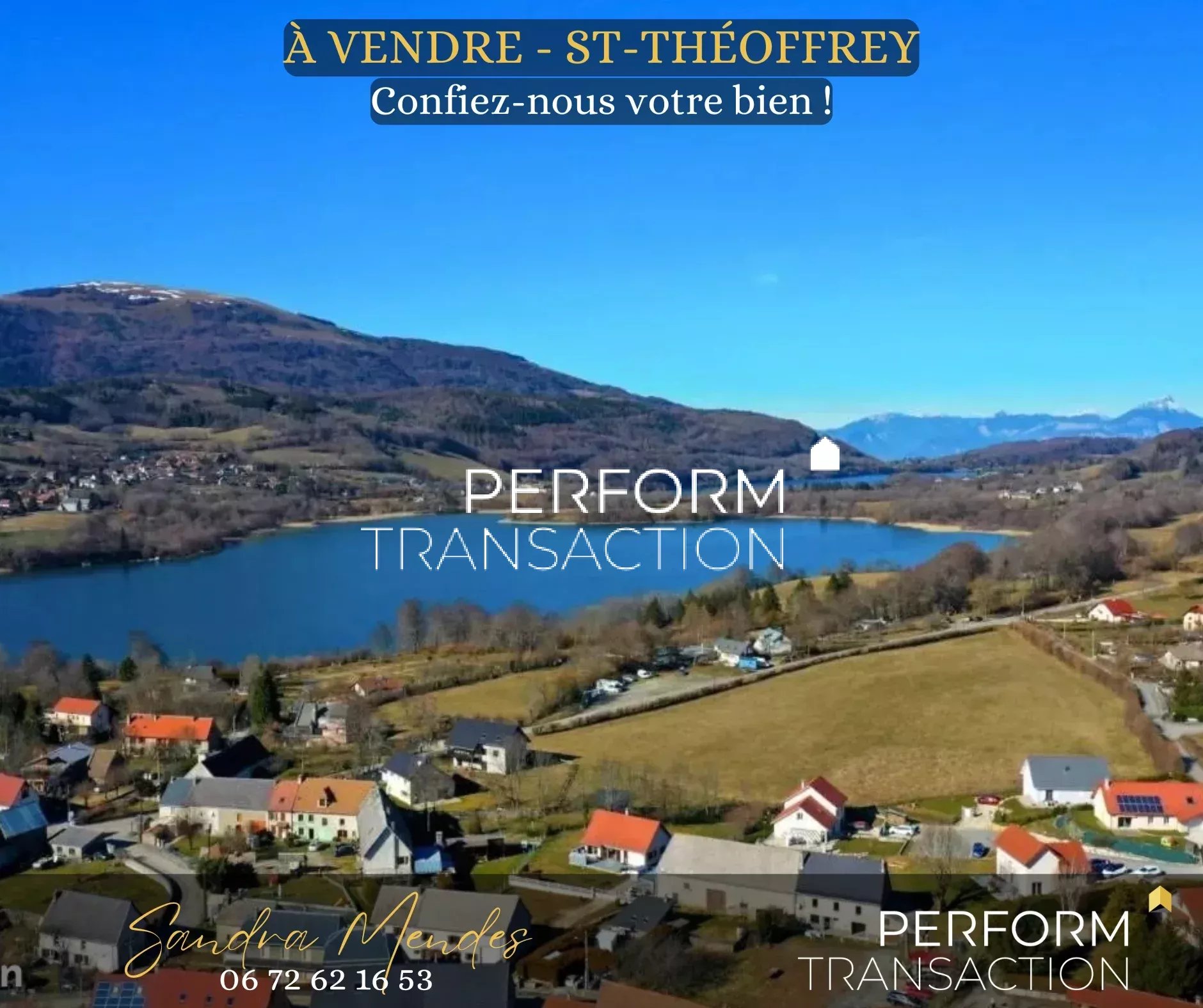 Agence immobilière de Perform Transaction