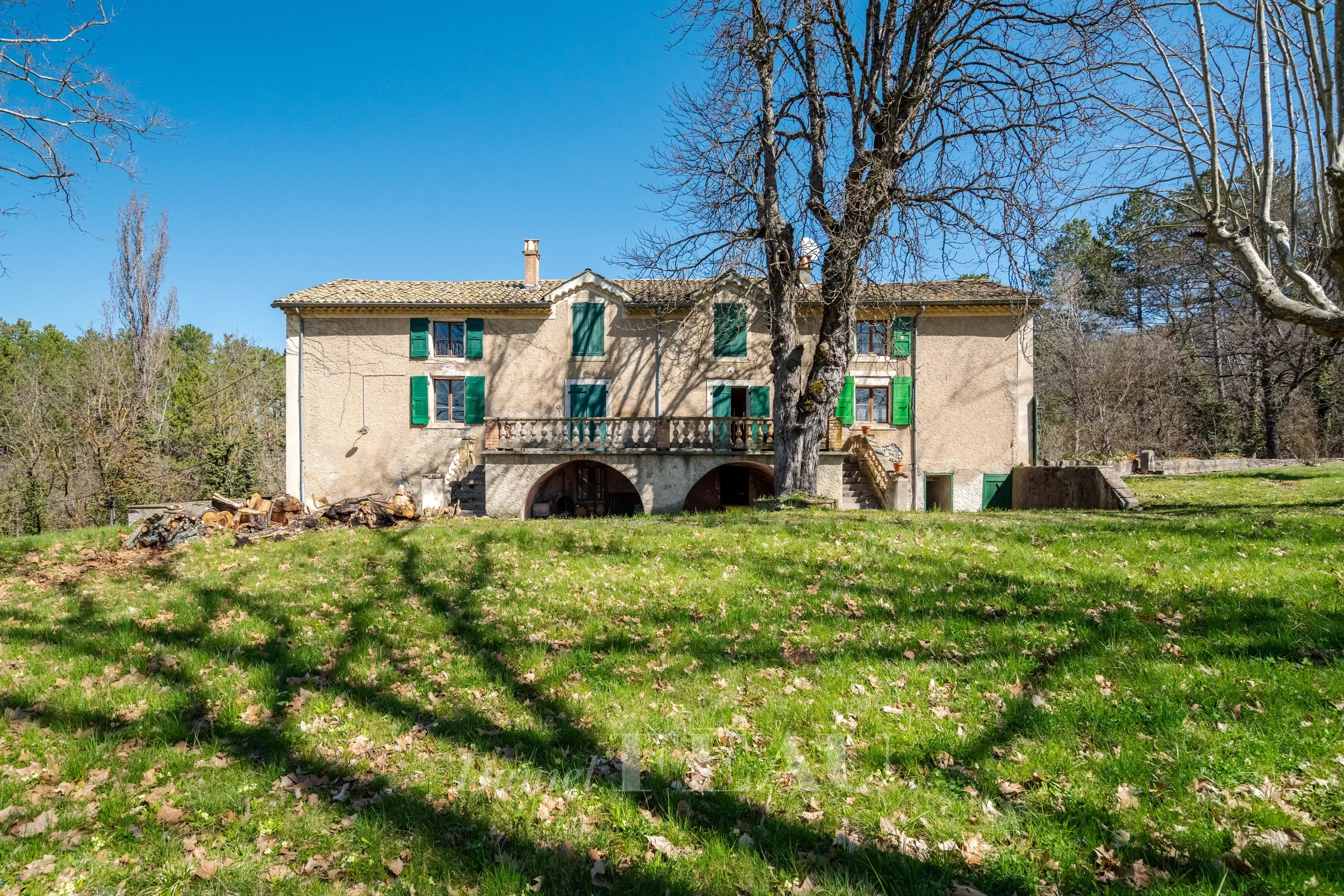 Sisteron – A property with great potential