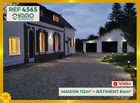 Agence immobilière de AGENCE DE LA BARRE EN OUCHE