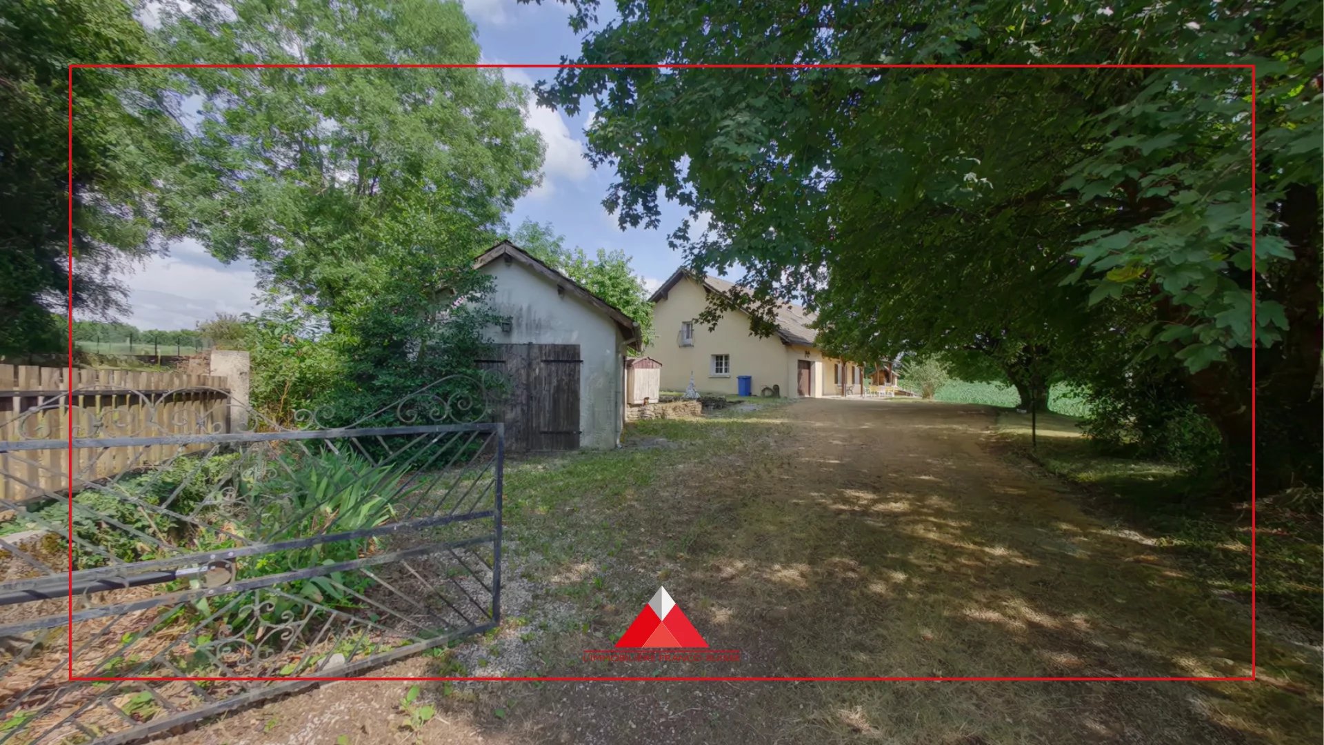 Maison individuelle sur la commune de Chamole