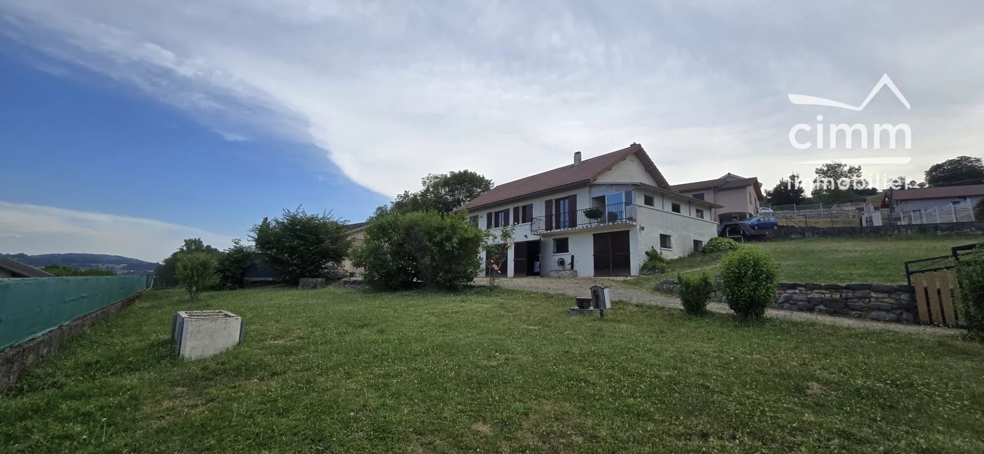 Vente Maison Biol