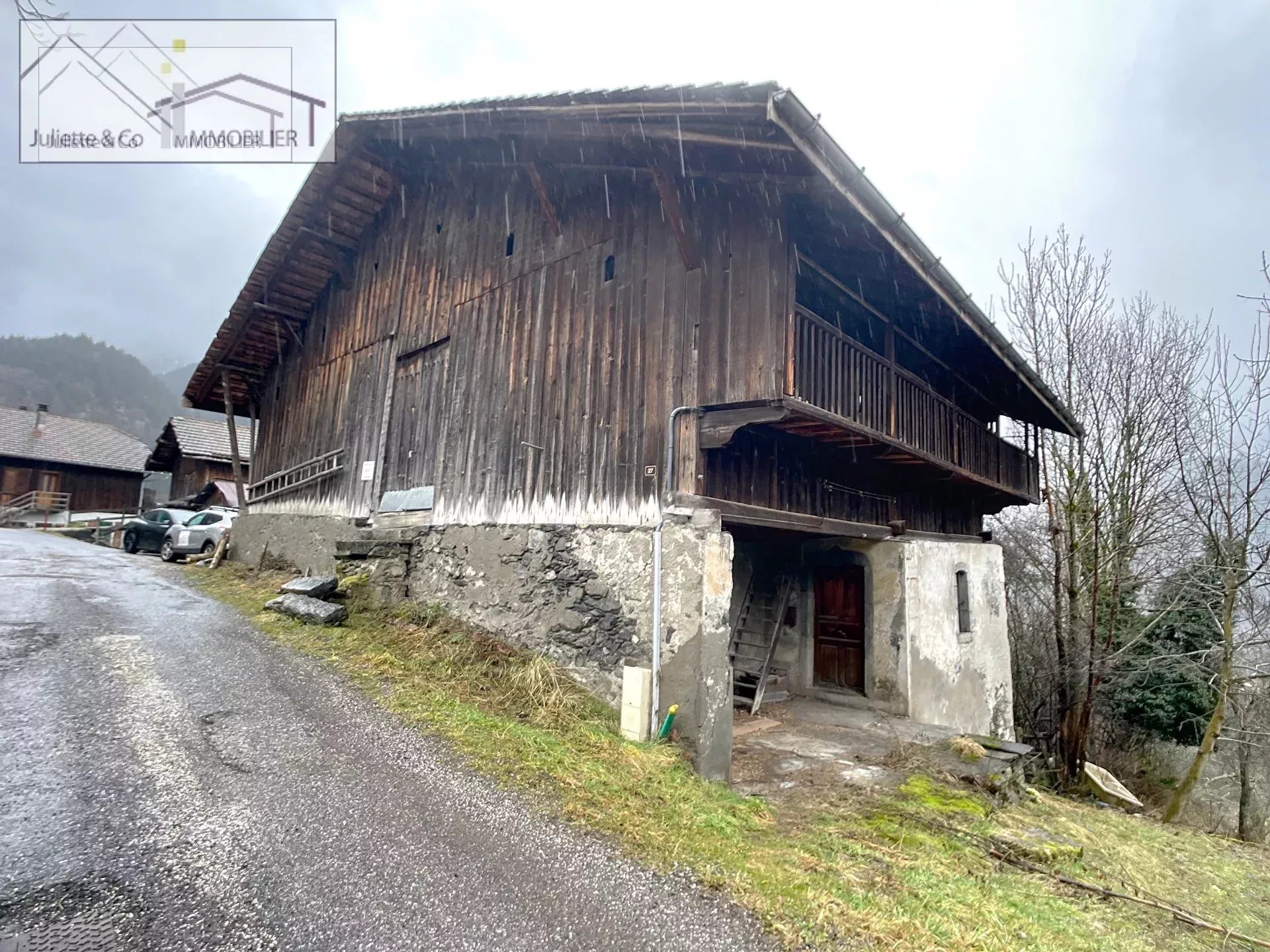 Photo of Servoz
