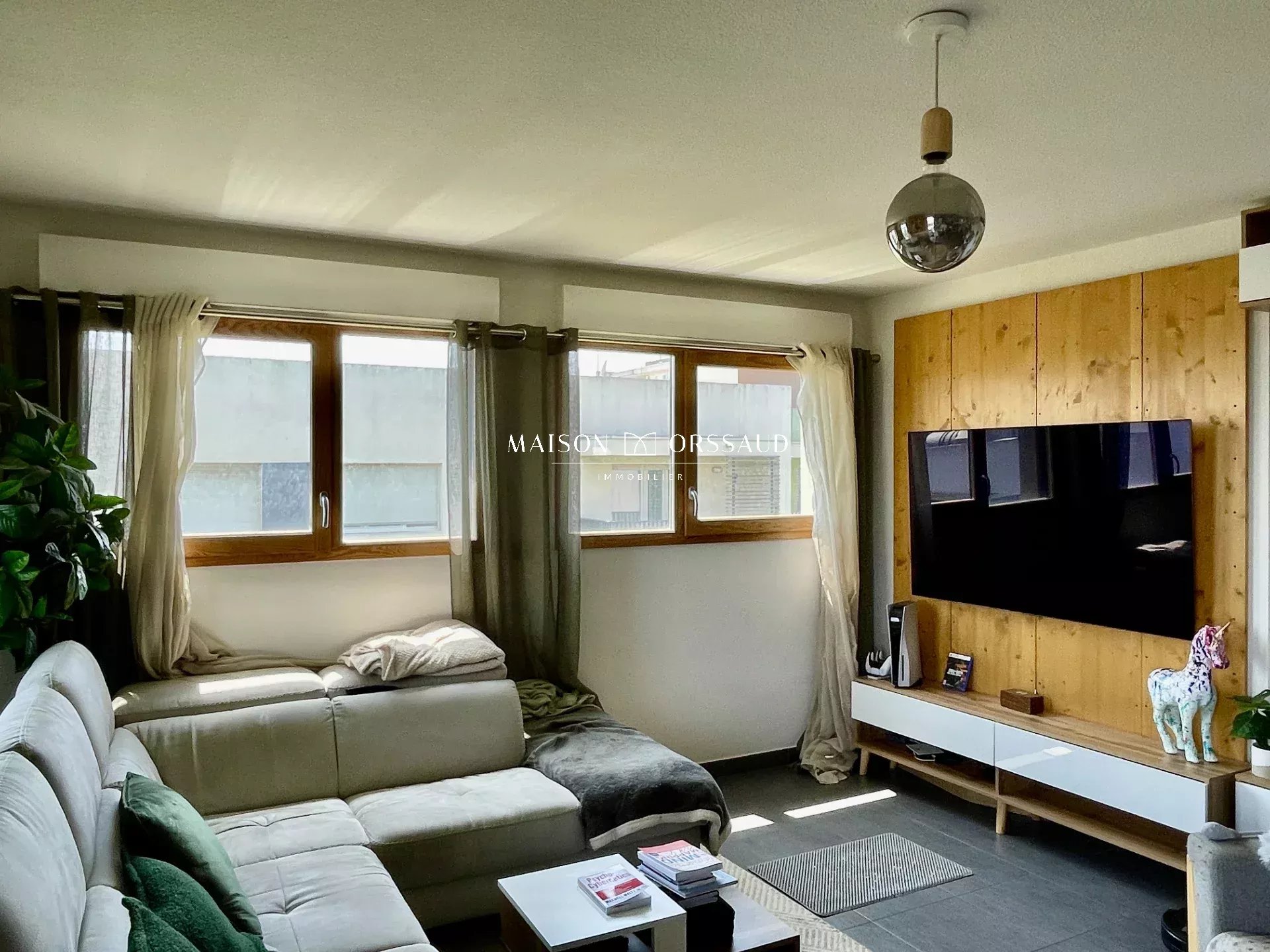 Agence immobilière de MAISON ORSSAUD