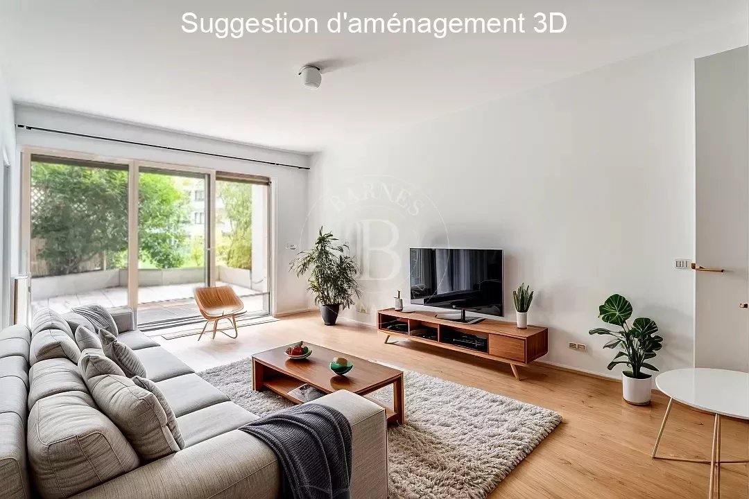 Daire Levallois-Perret