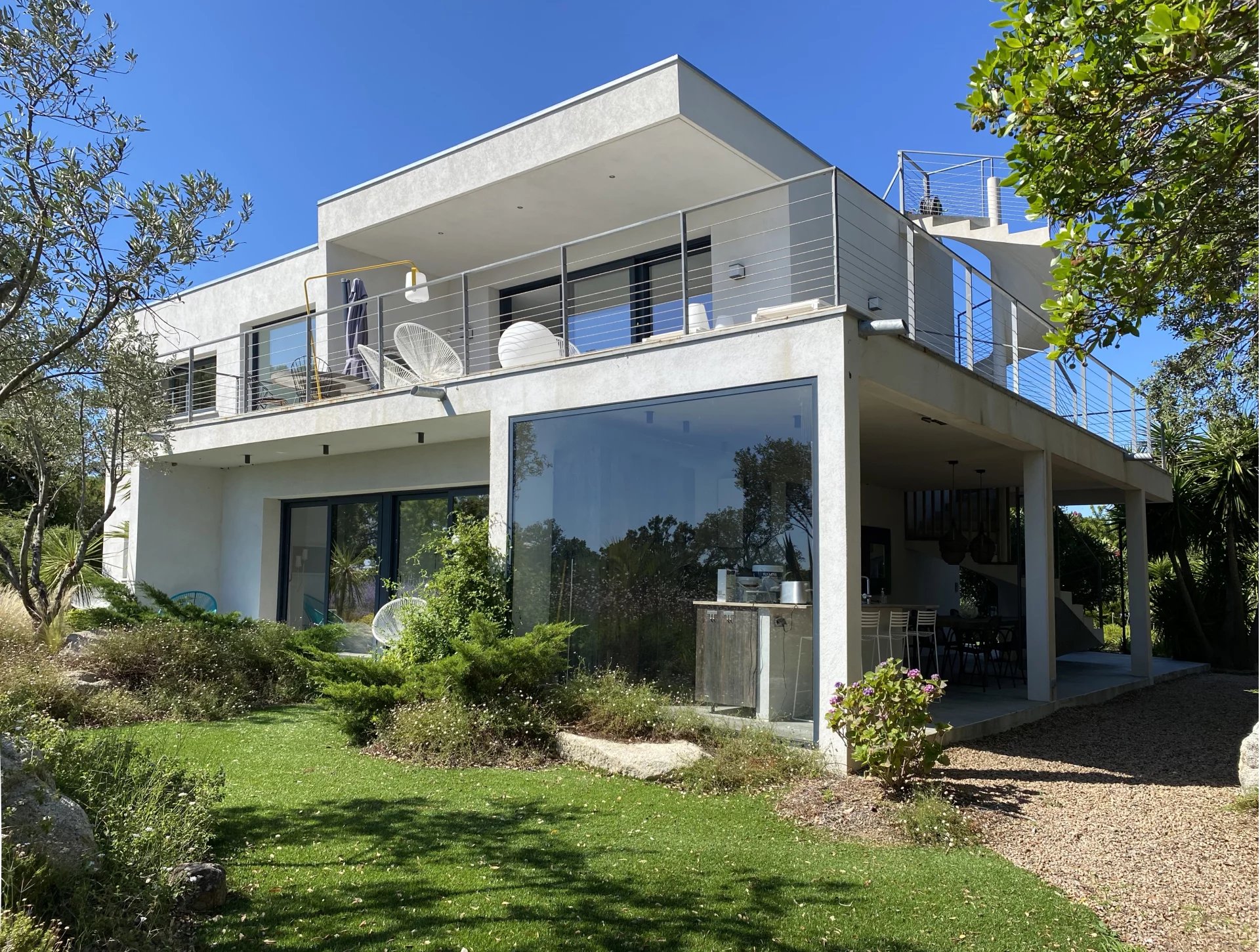 Agence immobilière de SAS Beaux Villages Immobilier