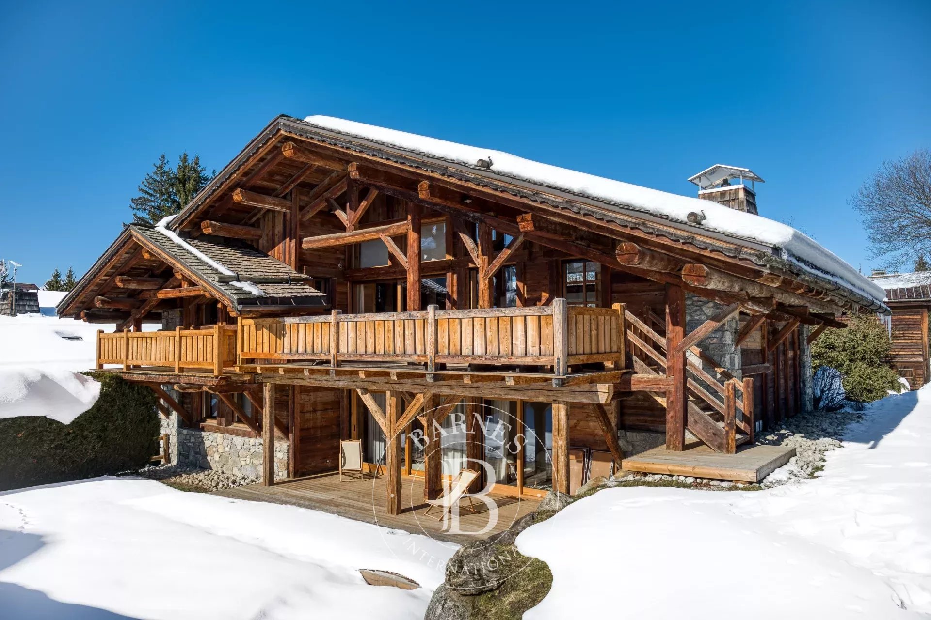 Dağ evi Megève - picture 19