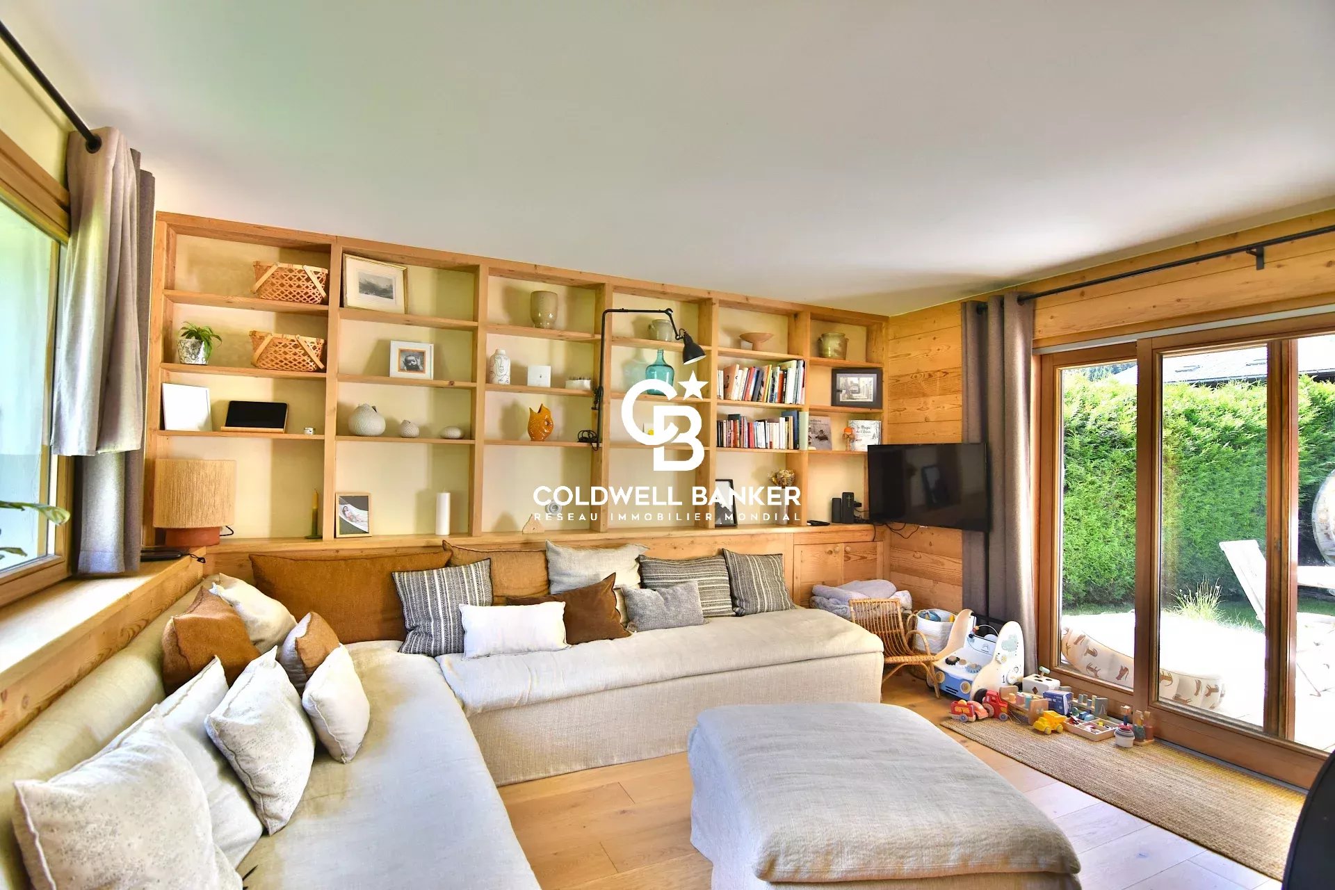 Agence immobilière de Coldwell Banker La Clé des Cimes