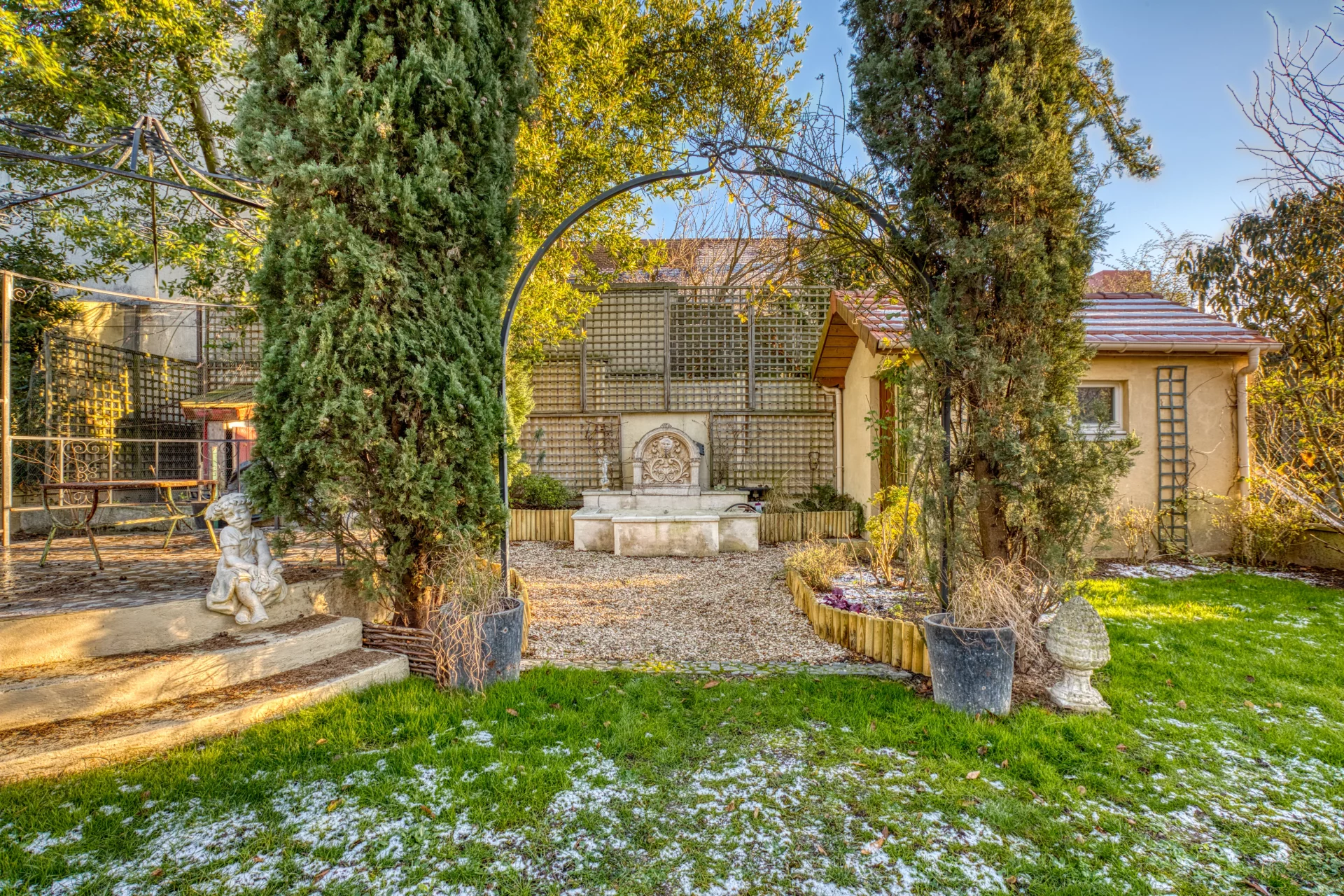 Rueil-Malmaison - EXCLUSIVITE