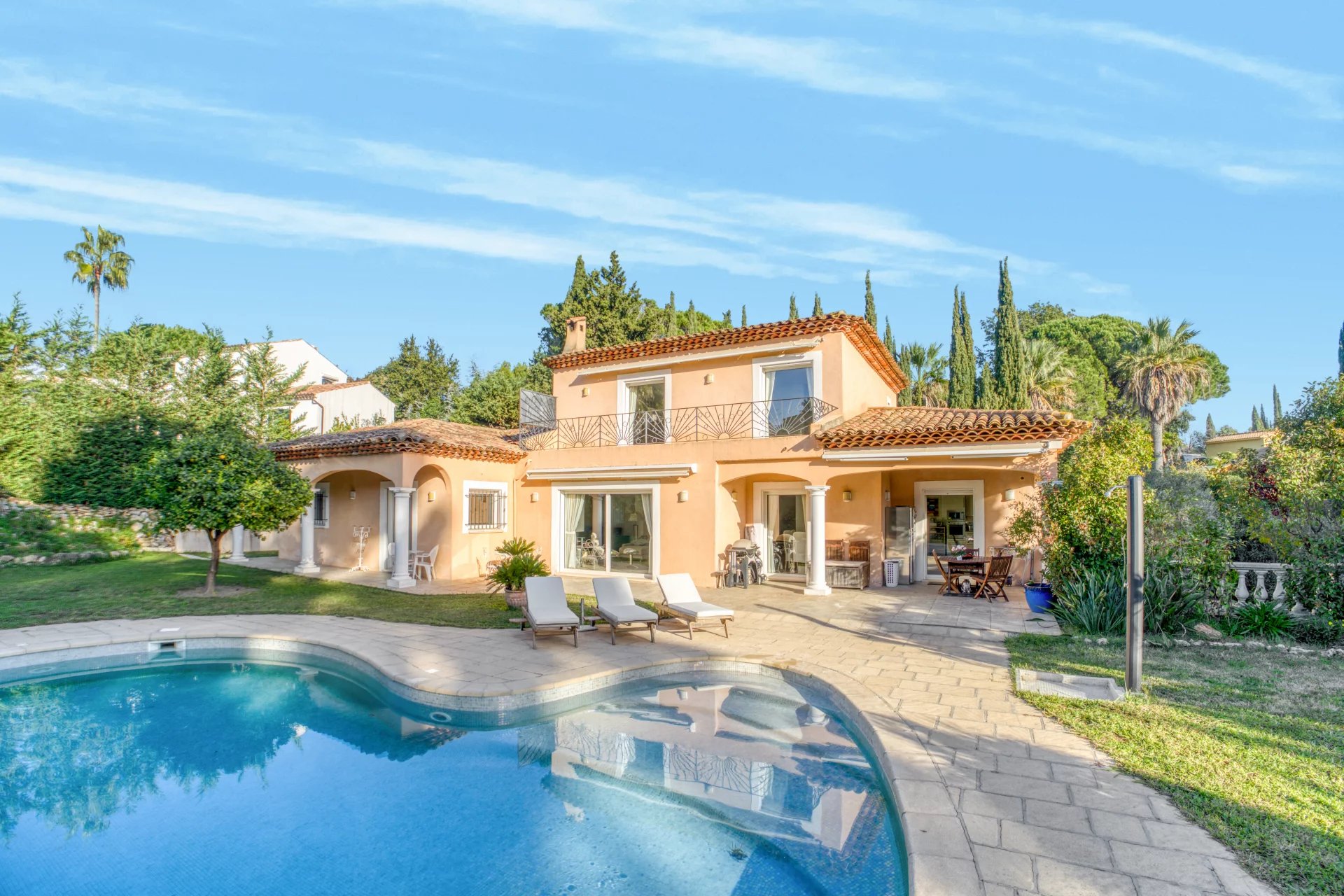 Sale Villa Mandelieu-la-Napoule Minelle