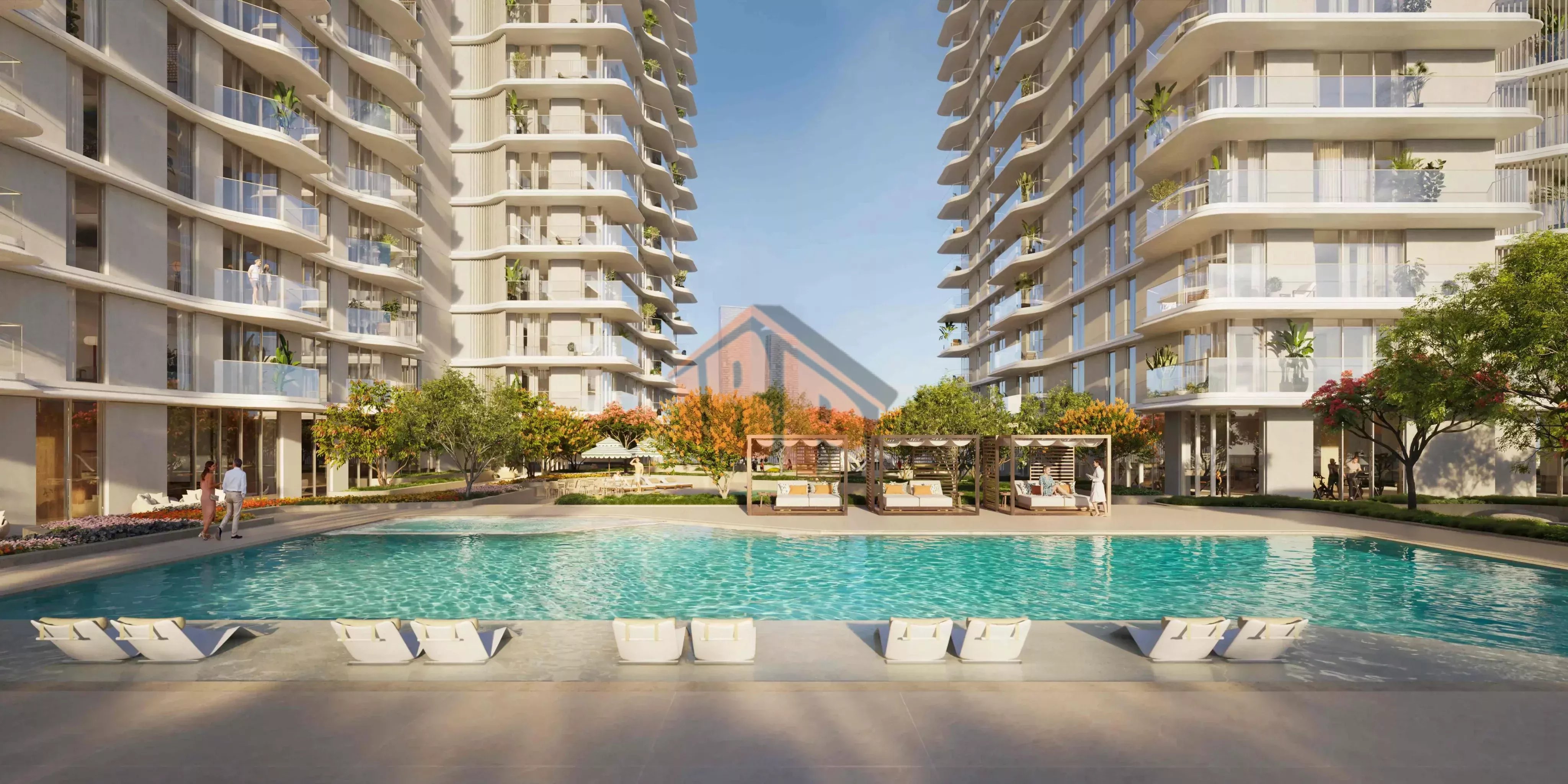 Un Art de Vivre Insulaire Contemporain sur Reem Island, Abou Dhabi