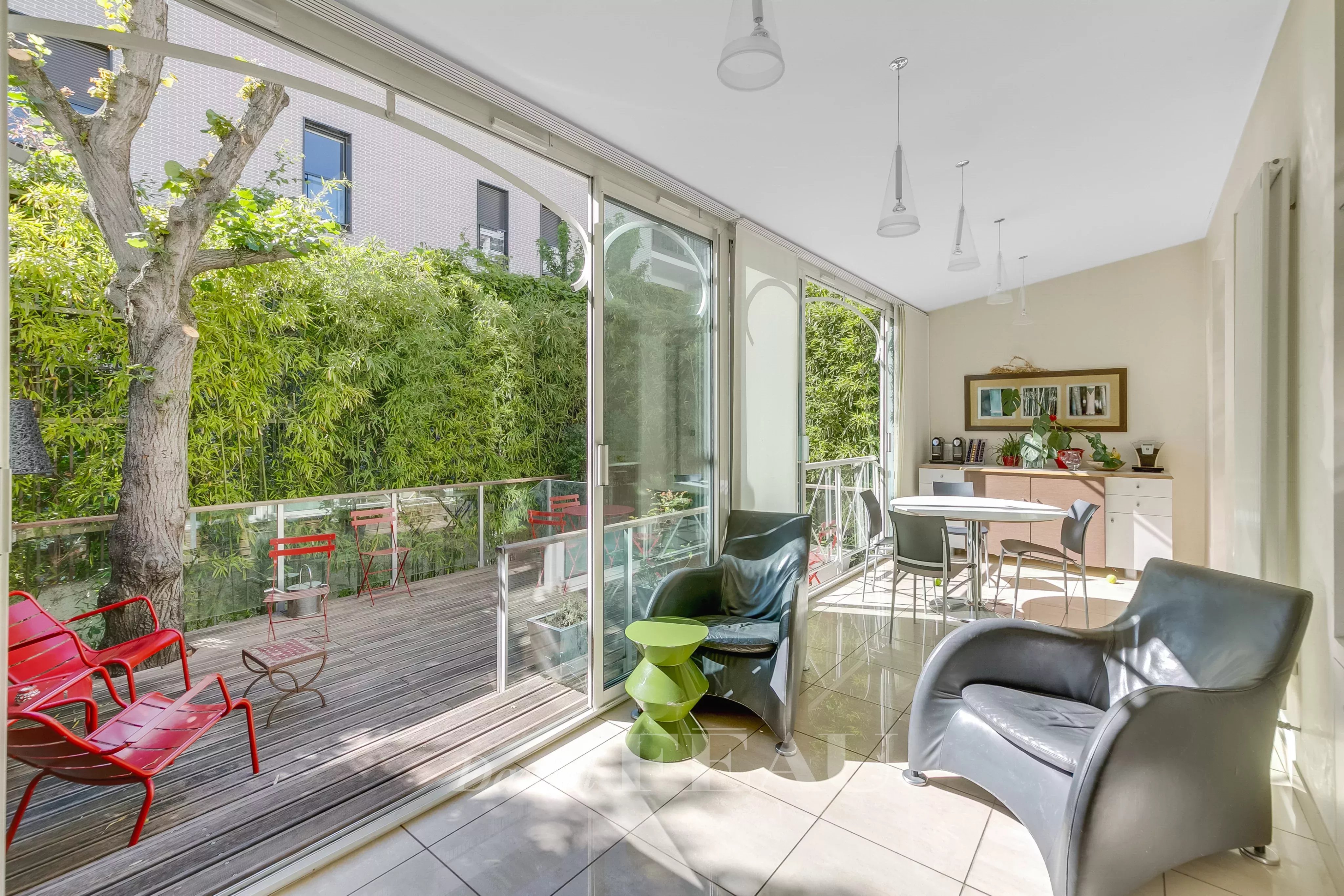 Sale Mansion Boulogne-Billancourt