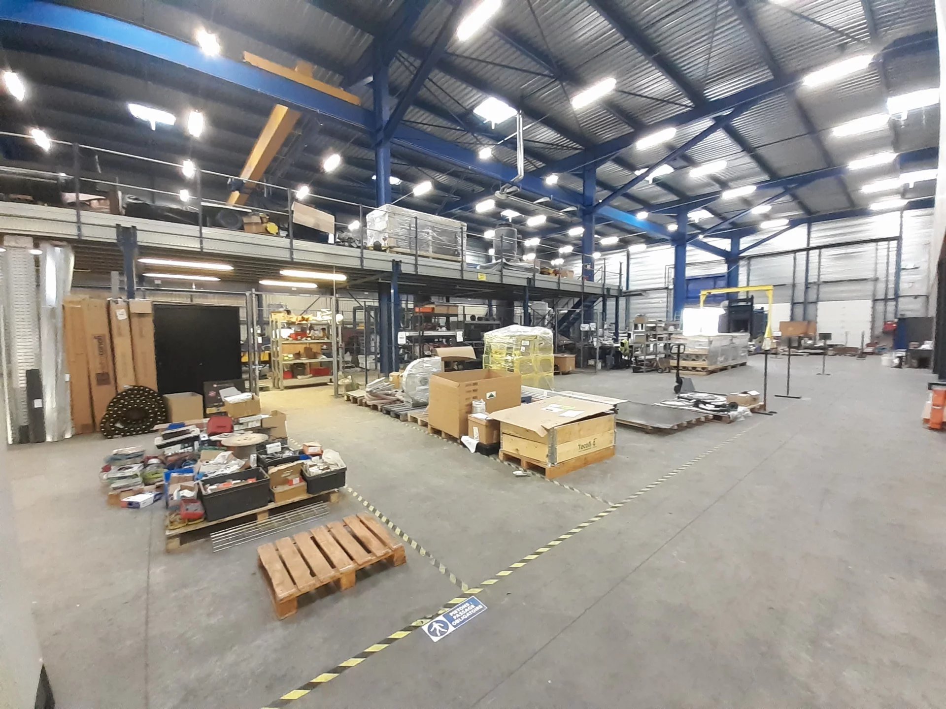 Sale Warehouse Saint-Chamond