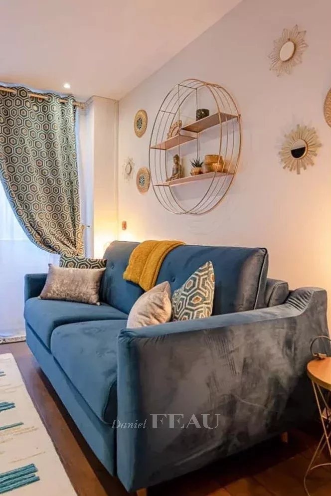 Location Appartement Paris 3ème