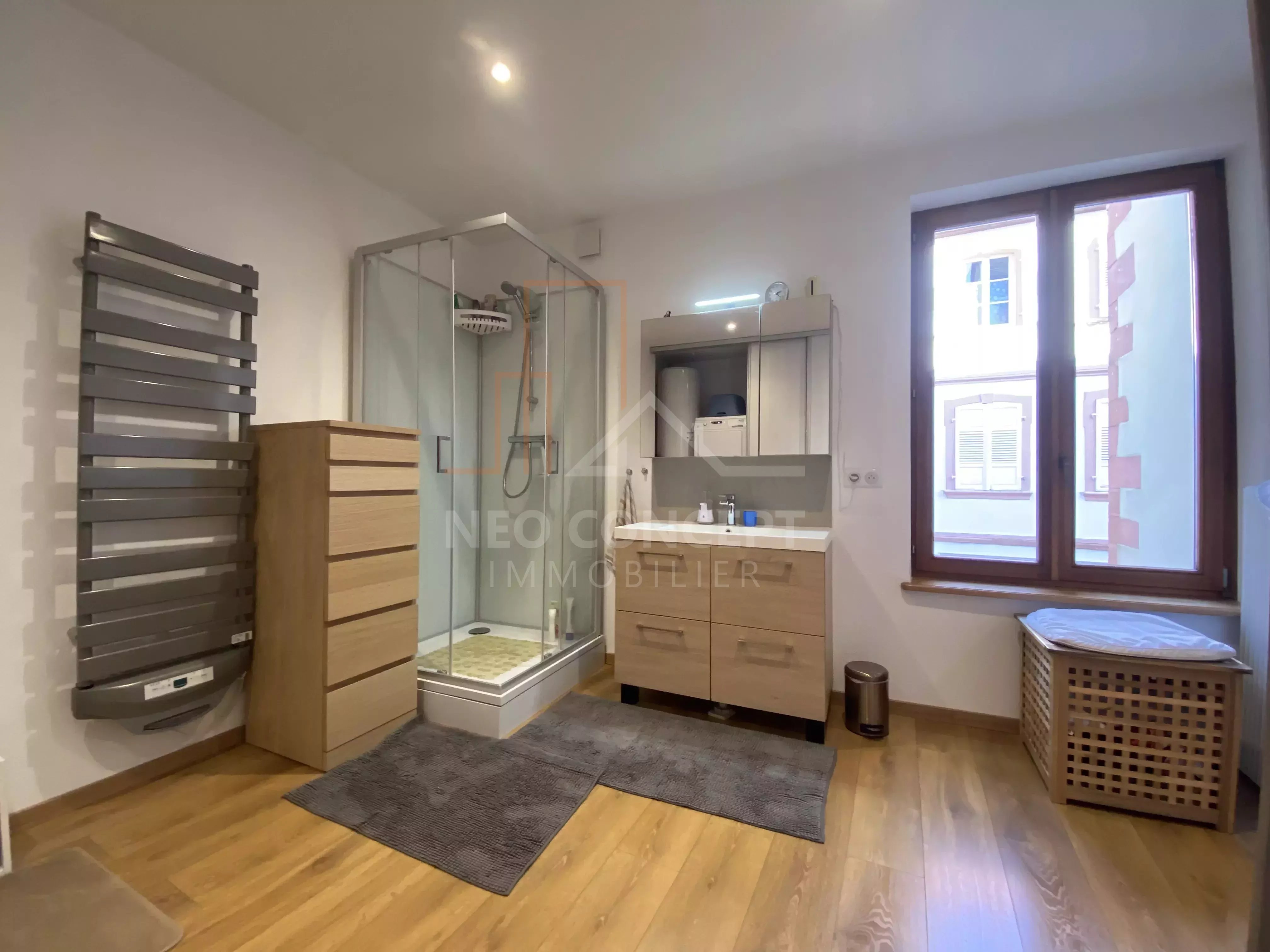 Vermietung Wohnung Wissembourg