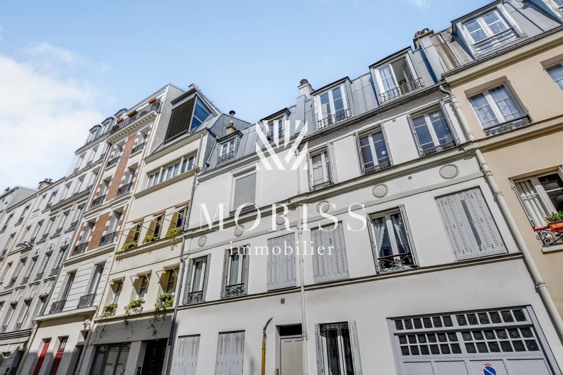 PARIS 7e – GROS-CAILLOU | 2 PIÈCES OPTIMISÉ | EMPLACEMENT D’EXCE - Image 1