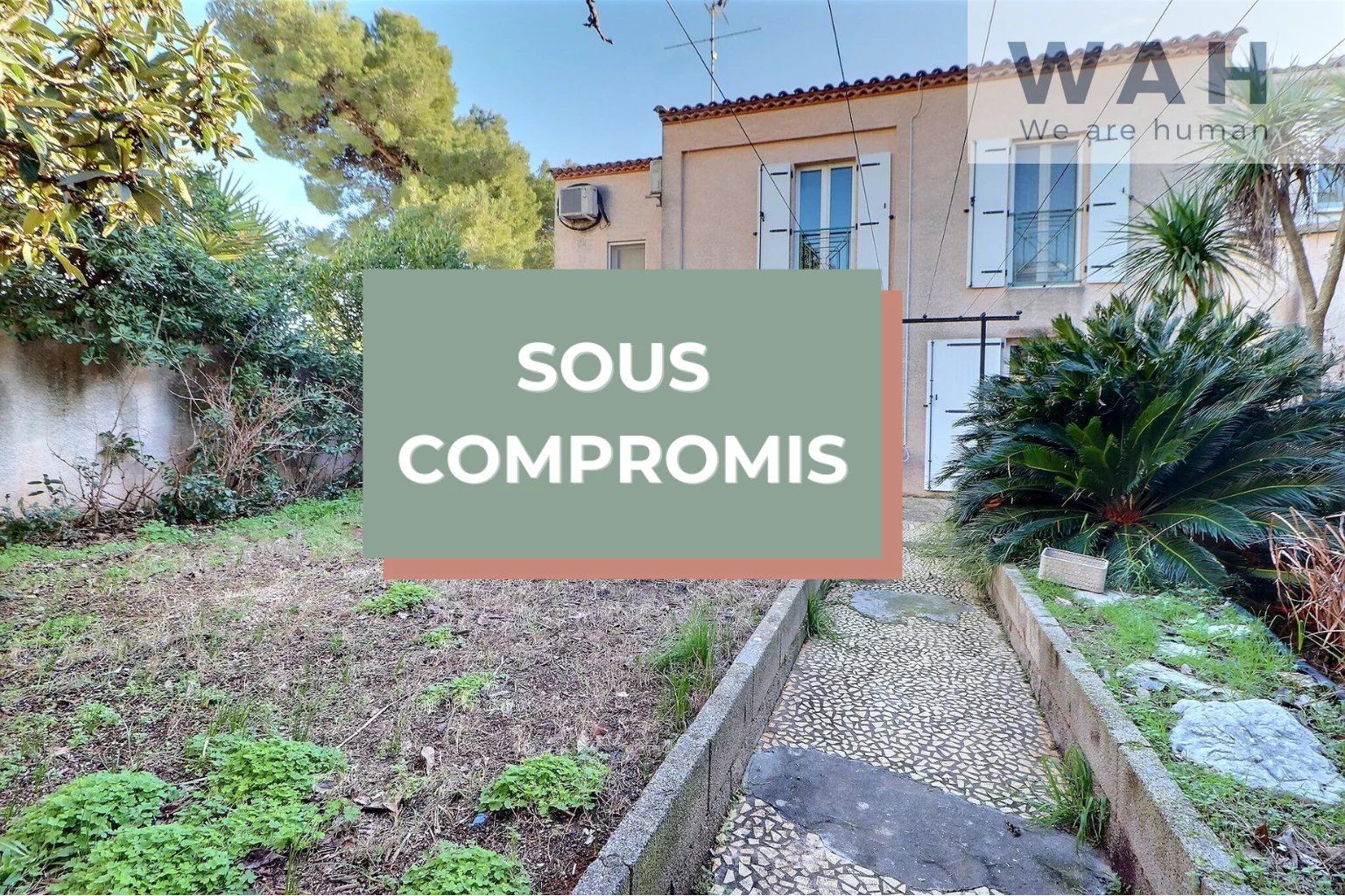 VENTE MAISON 5 PIECES - LE CRES (34920)