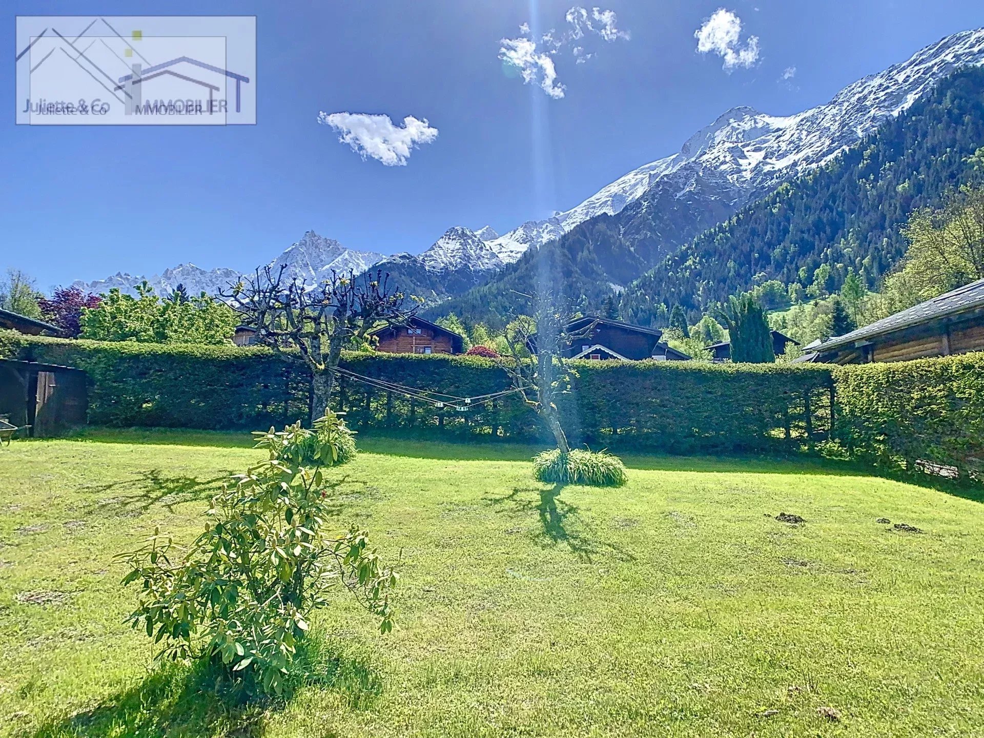 Les houches Accommodation in Chamonix