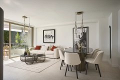 Panoramic Mediterranean Sea views Apartment for sale in Cannes — photo 3 of 7
