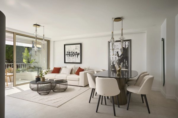 Panoramic Mediterranean Sea views Apartment for sale in Cannes — photo 3